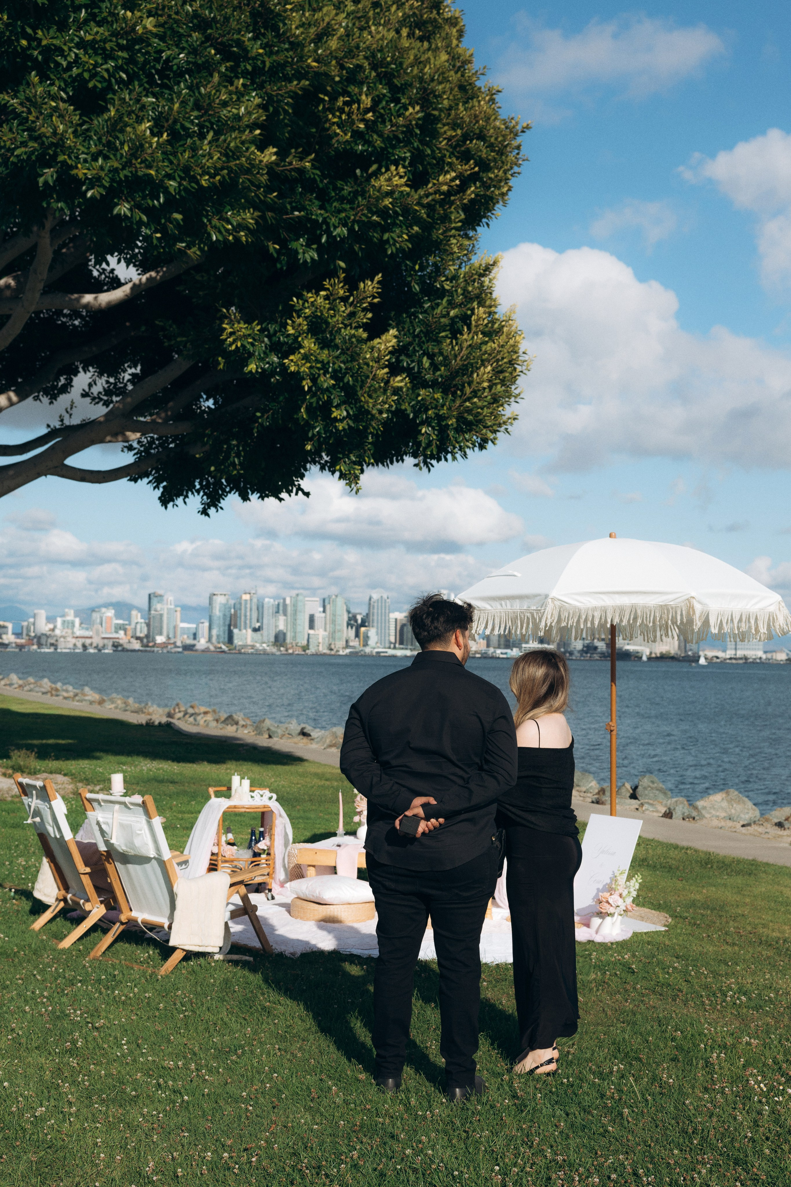 *. Wedding and family photographer San Diego