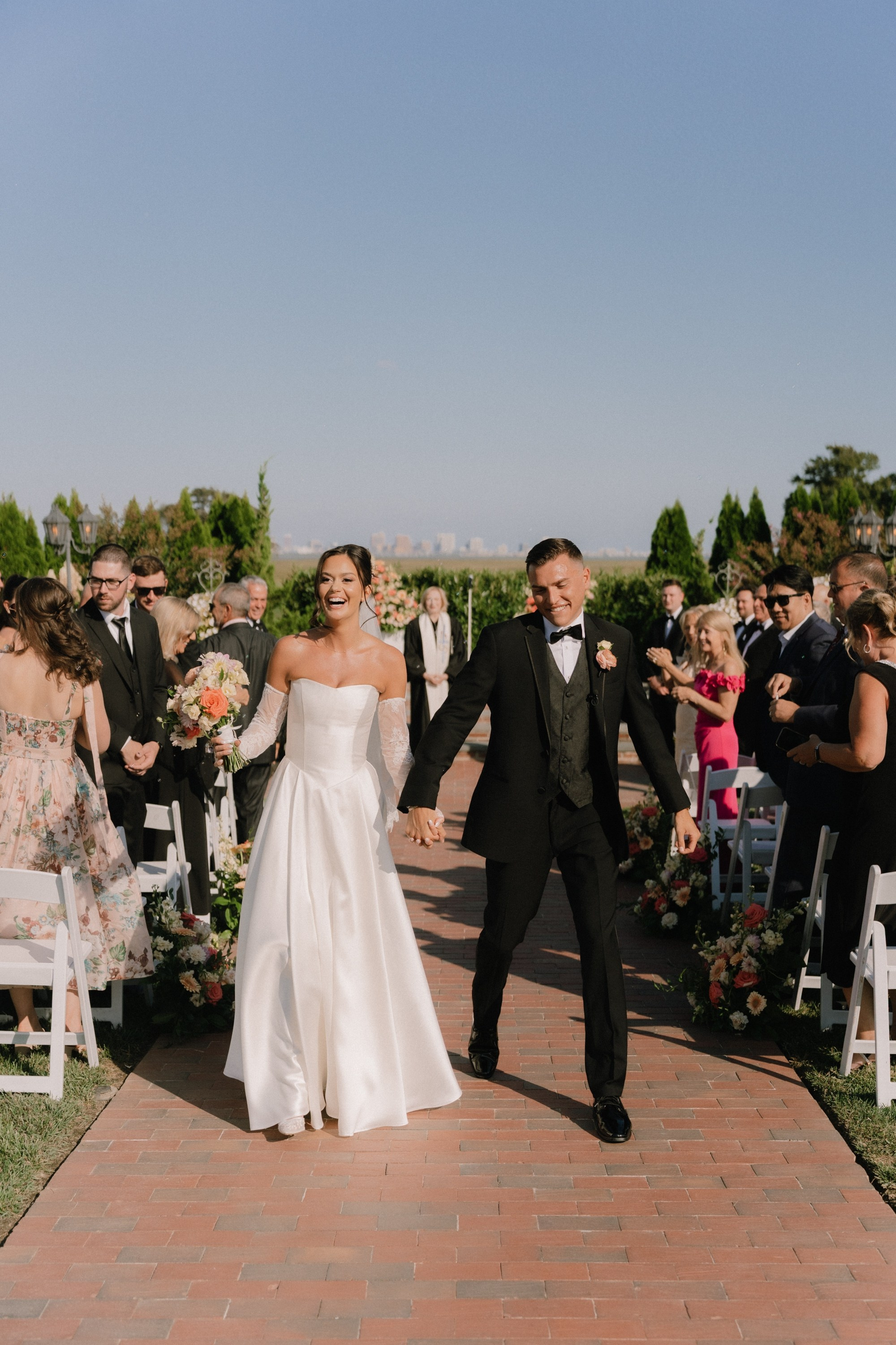 Emily and Blake. Wedding photographer and videographer New York | New Jersey
