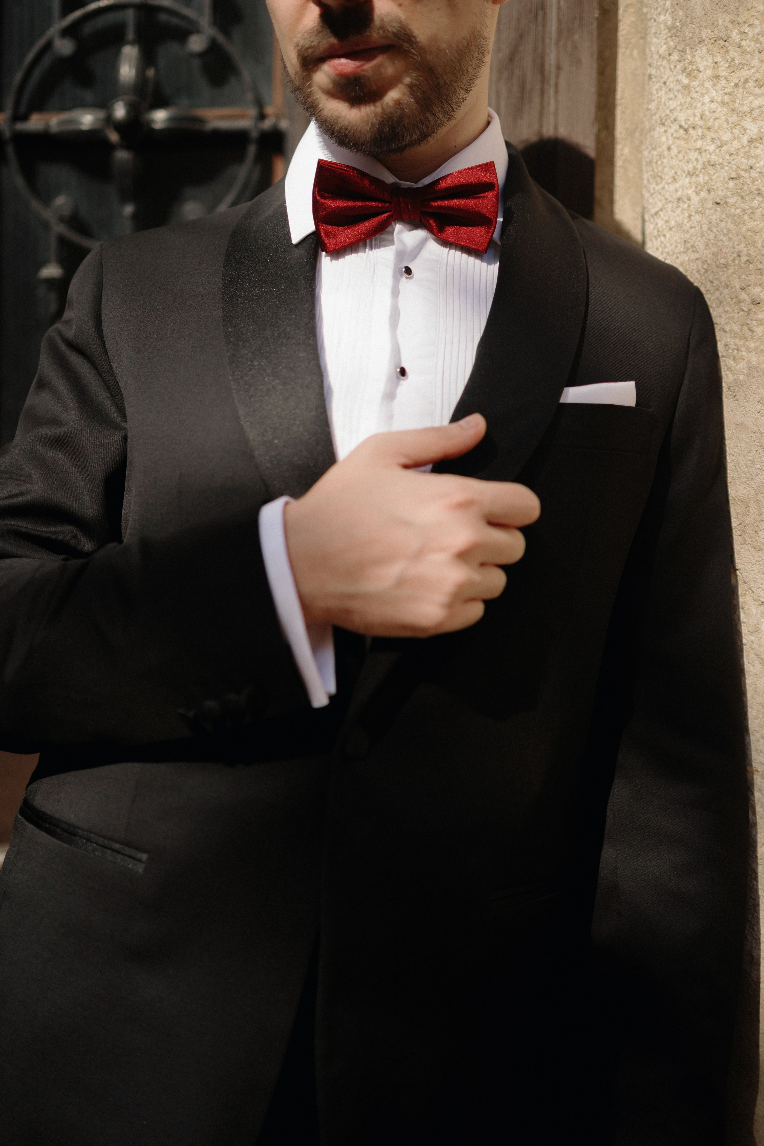 Georgiana & Daniel. STORYCATCHERS