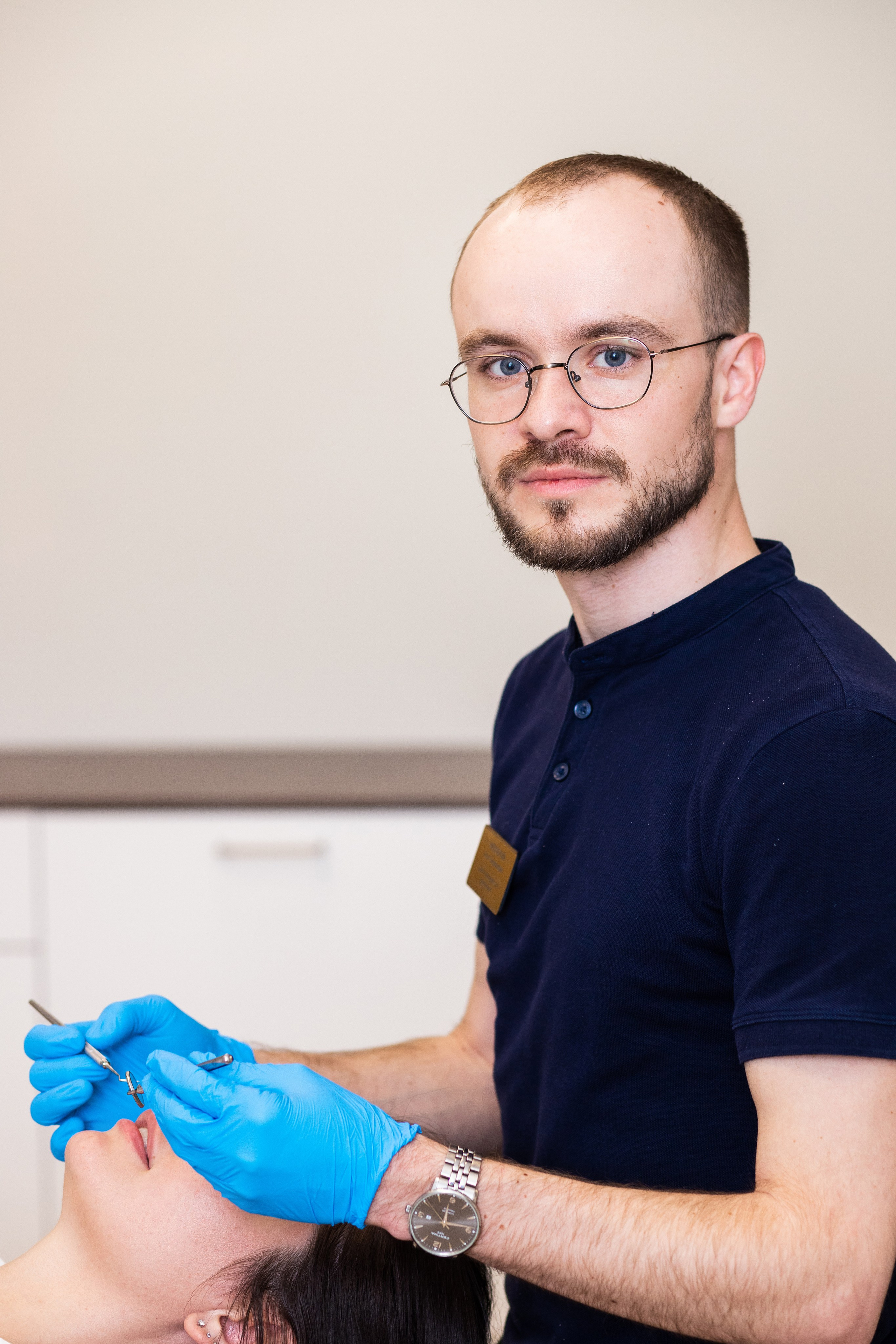 Business. Portrait and family photographer in Fort Collins Dania Gaisina