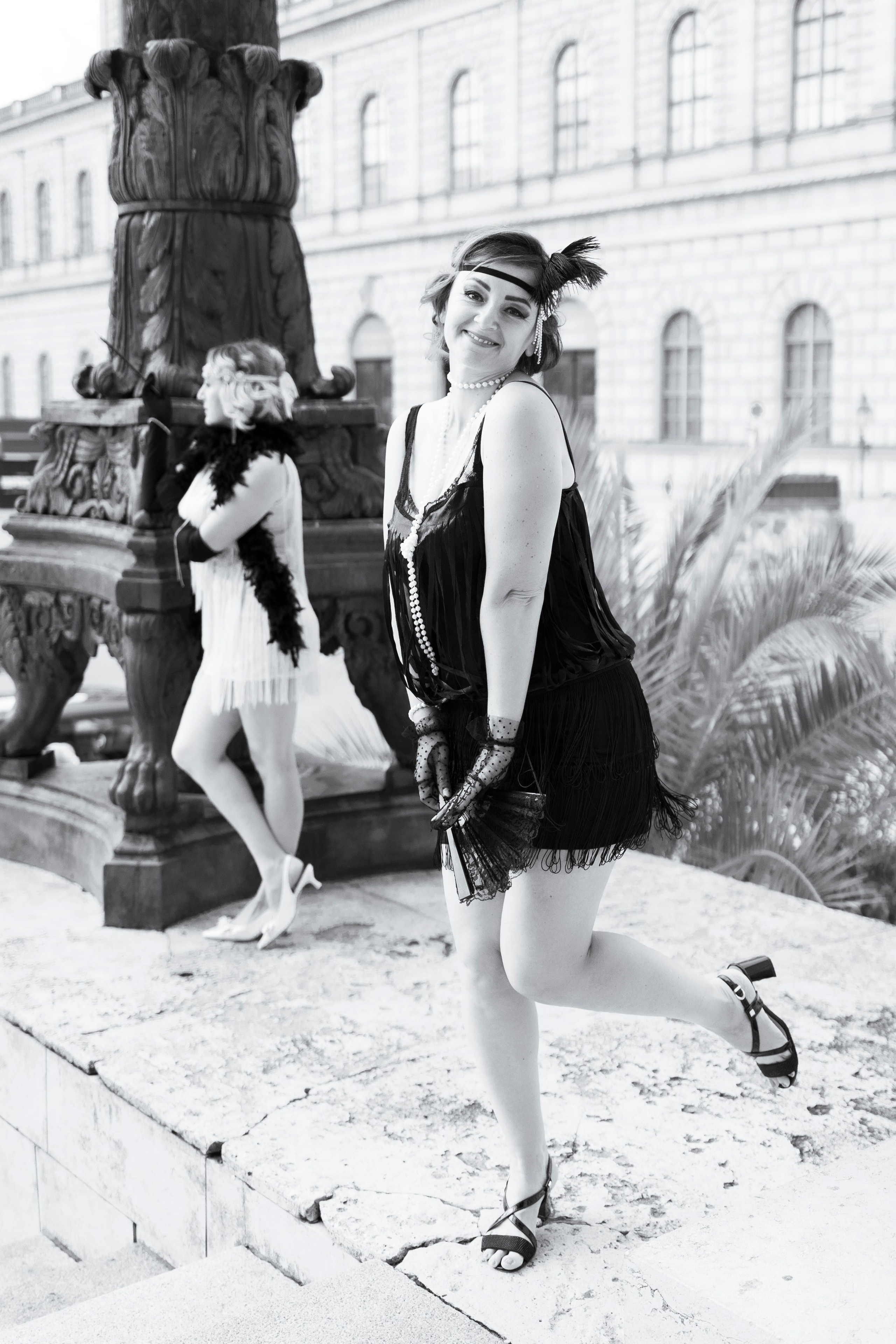 Great Gatsby. Photographer in Munich