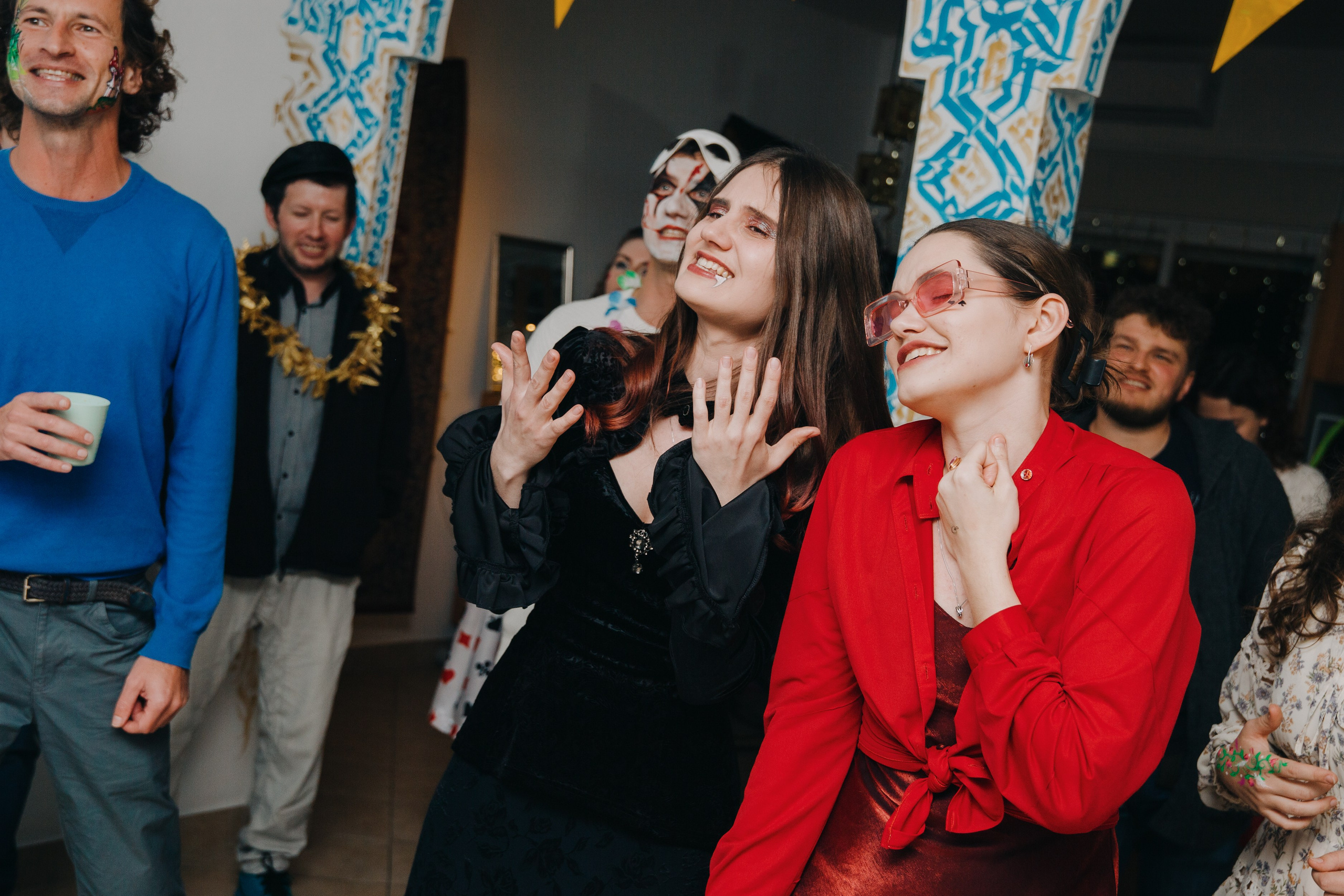 MoisheHouse Party. Портретный и репортажный фотограф в Израиле Рома Бирман