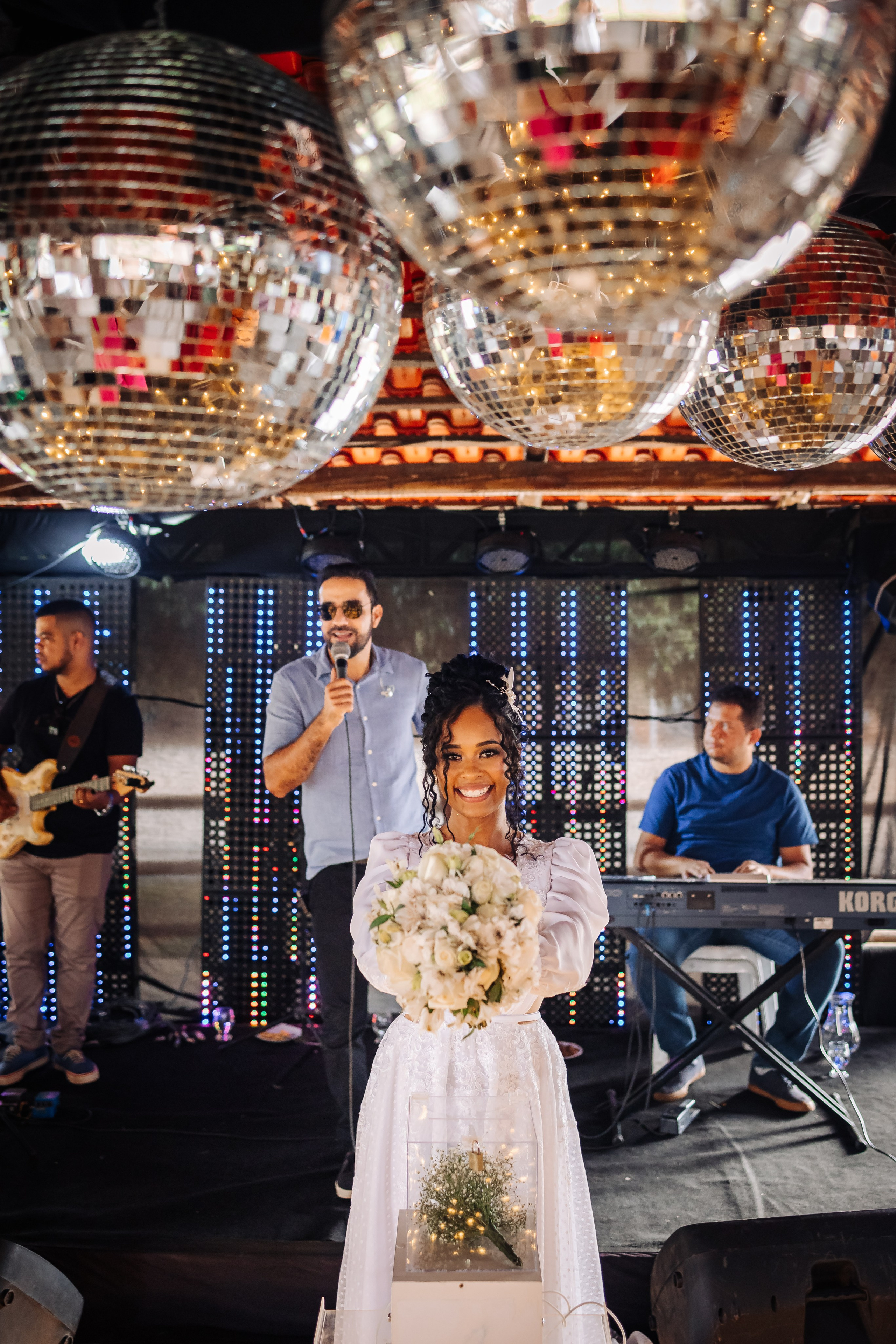 Kênia e Gabriel. Fotografia de casamento e ensaios | Montes Claros/MG