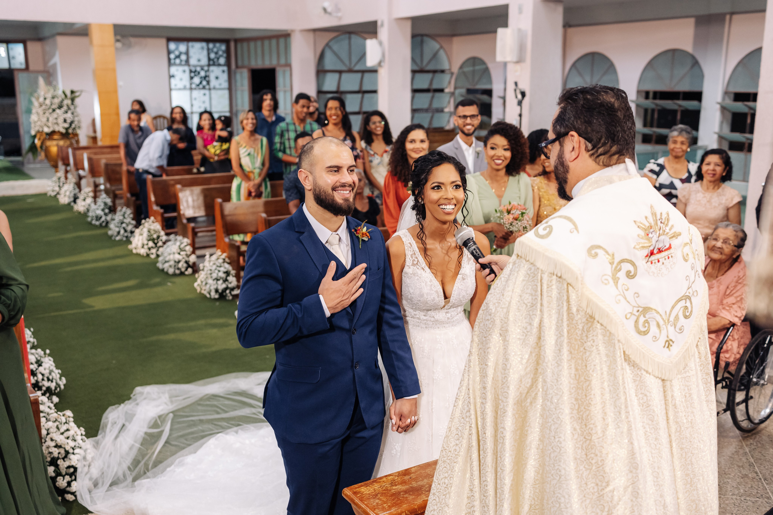 Anna e Diógenes. Fotografia de casamento e ensaios | Montes Claros/MG