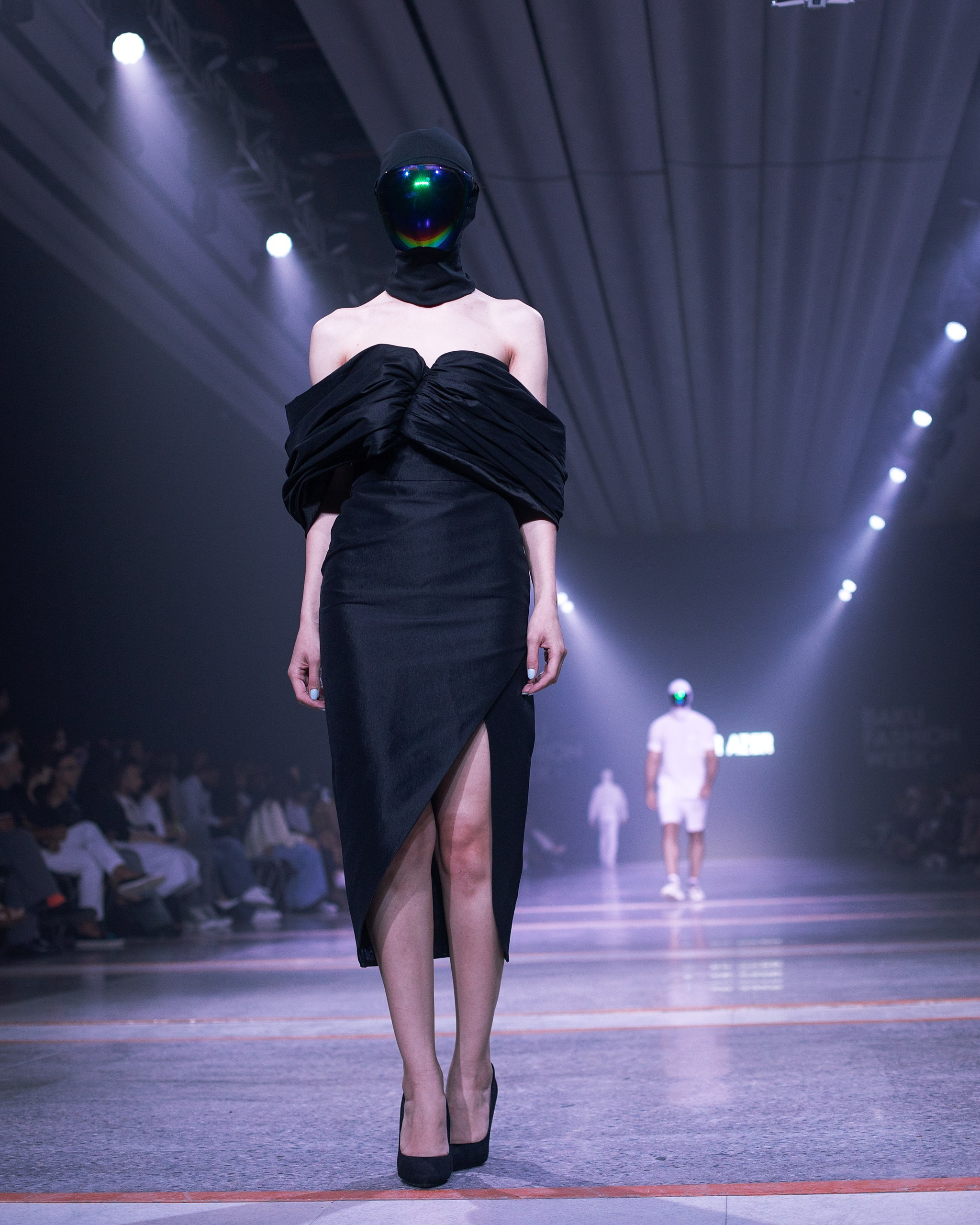 Baku Fashion Week 24. Fotograf Baku