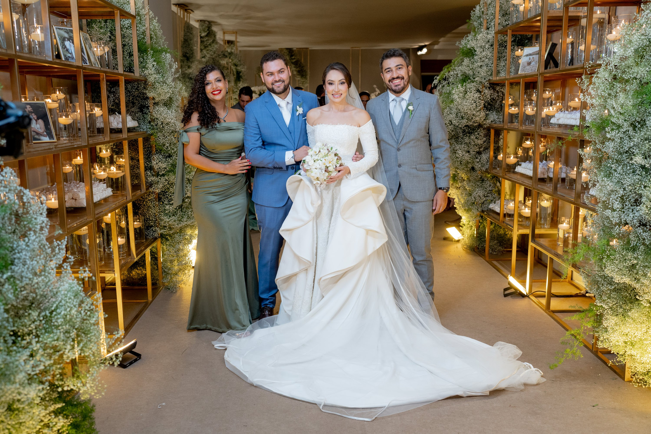 Luiza e Marcelo. Fabio Barth — Wedding Photo & Film