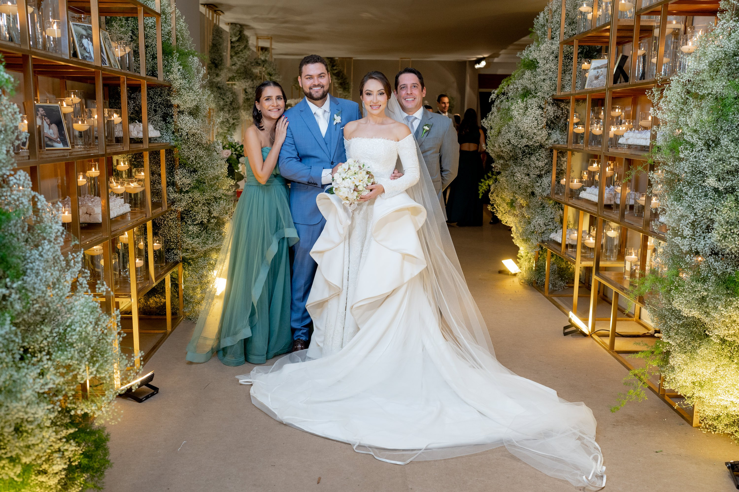 Luiza e Marcelo. Fabio Barth — Wedding Photo & Film