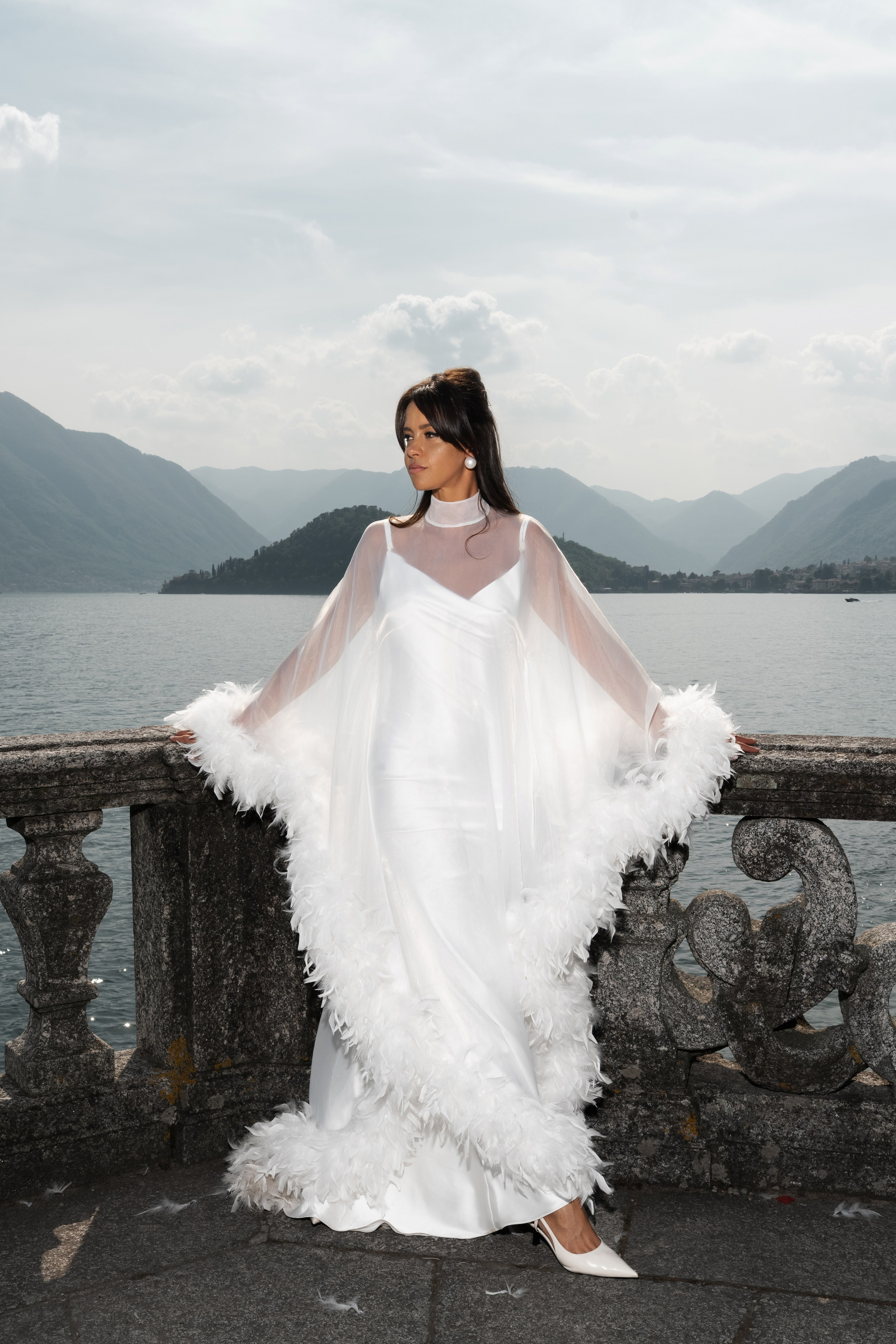 Timeless Romance on Lake Como