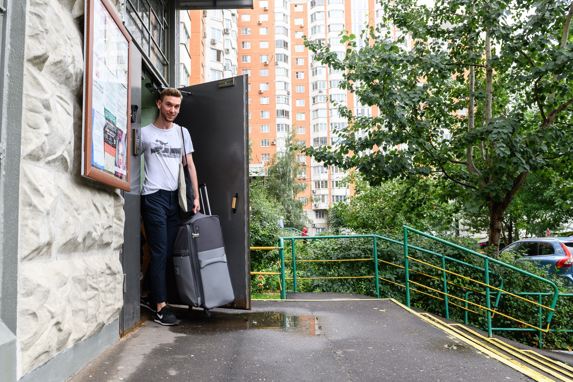 Otmar Klemann. Alexander Kabanov Photographer