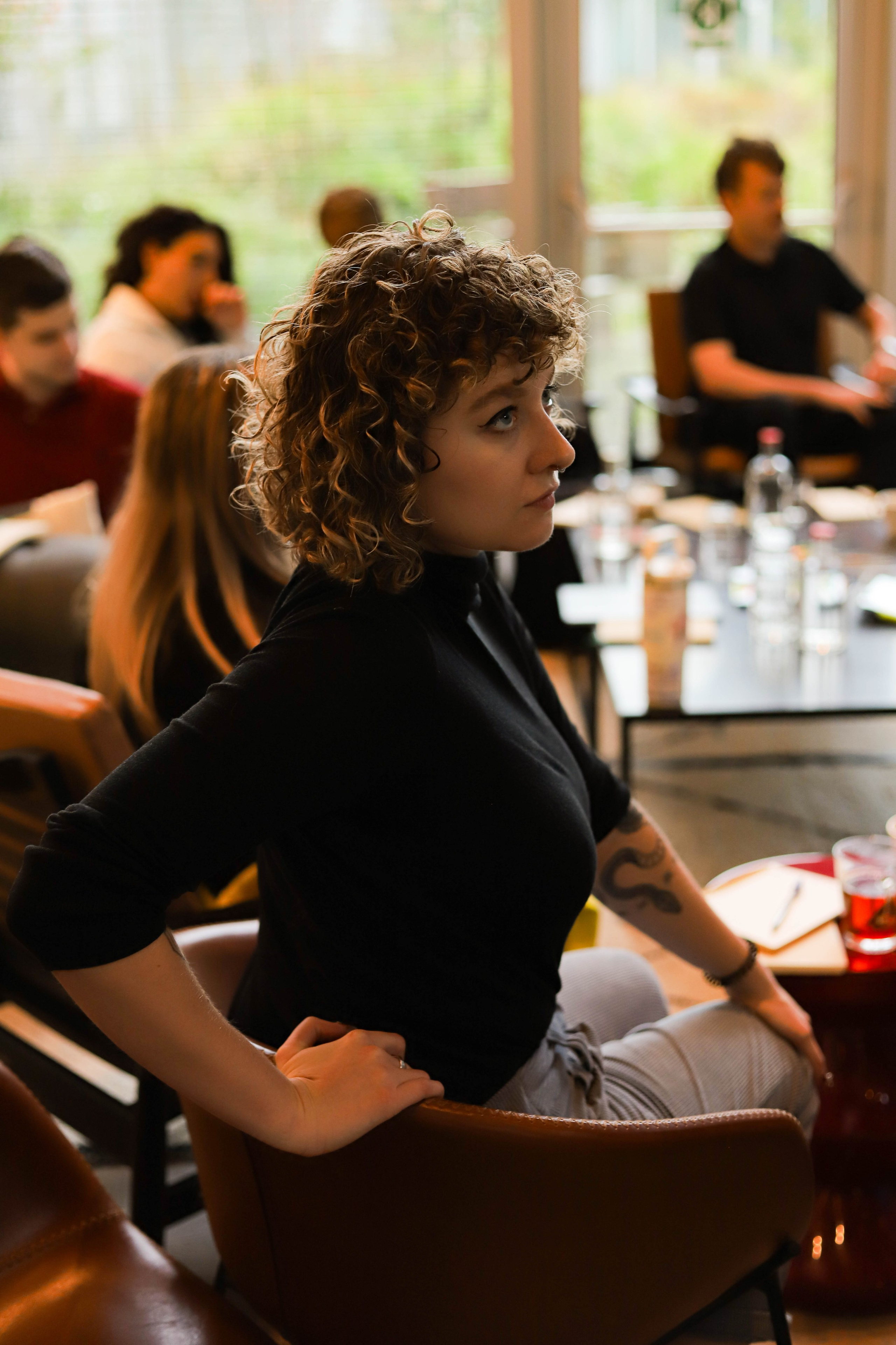 Stephanie’s Team. Family and Portraits photographer Diana Andoni