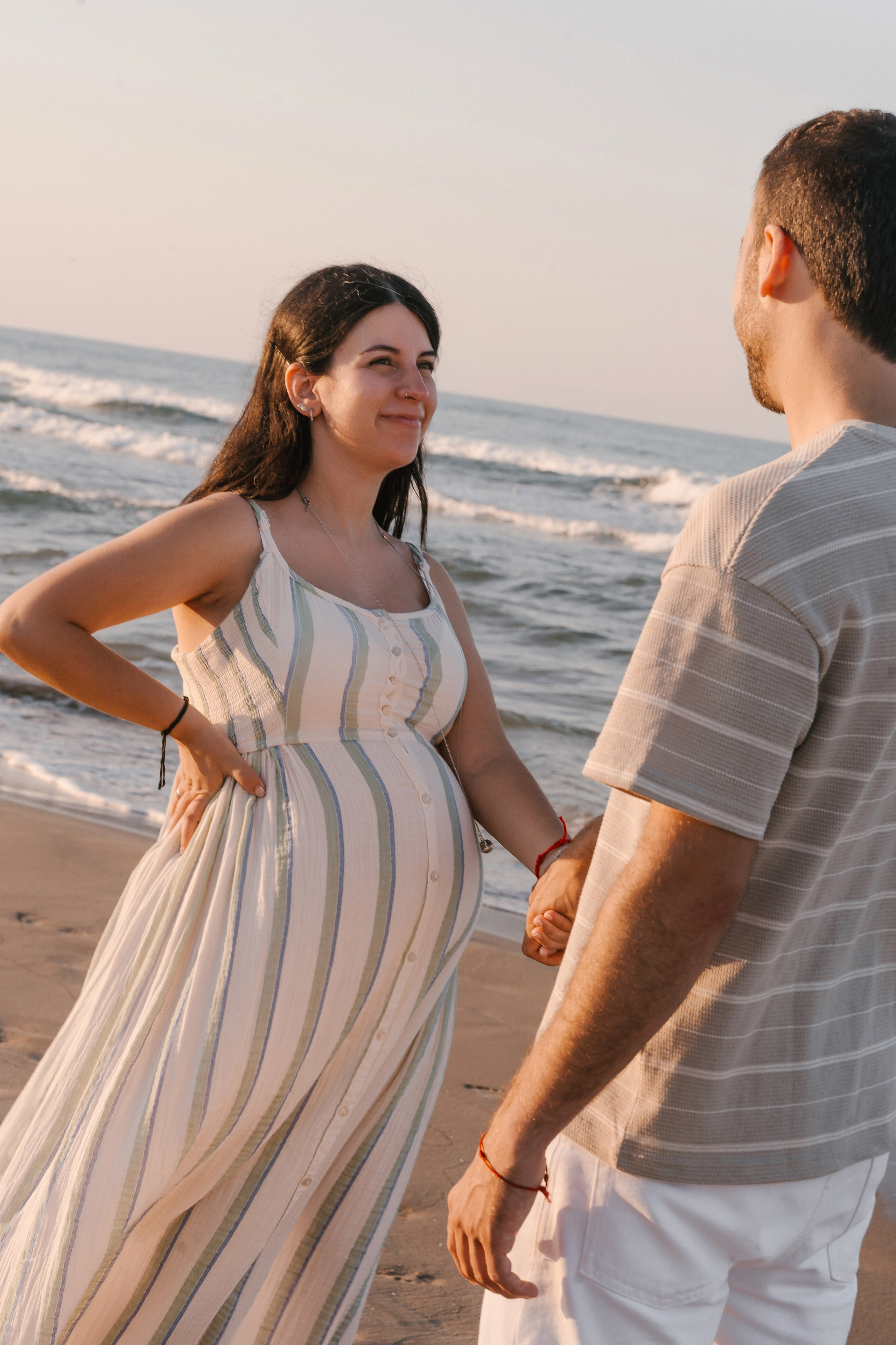 Natalia y Diego. Fotógrafa de bodas y familias en España, Valencia: Nadia ProFoto