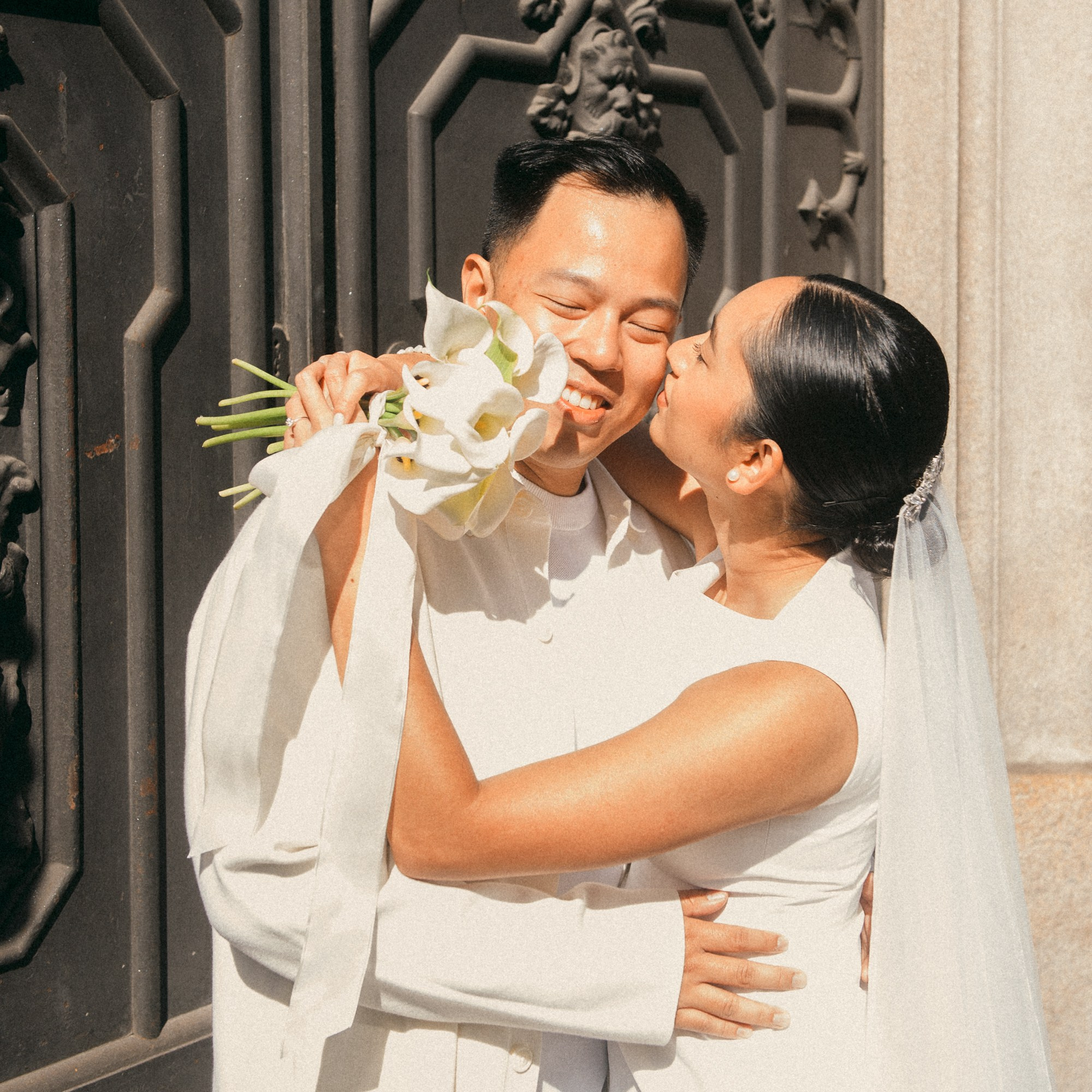 Prenup photoshooting in Milan. Anastasiia Buchinskaia Photographer in Milan