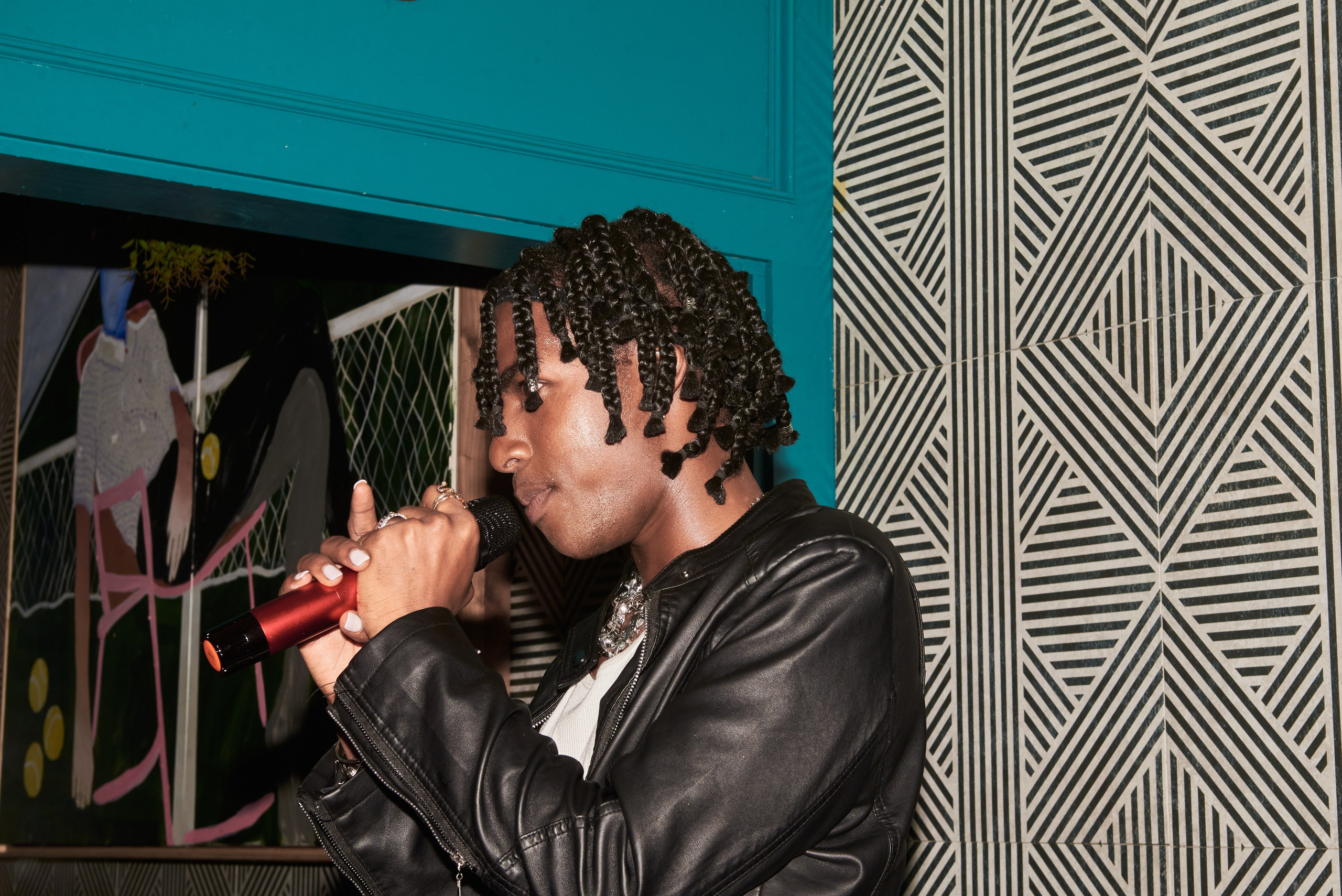 Alik Bulan singer Los Angeles