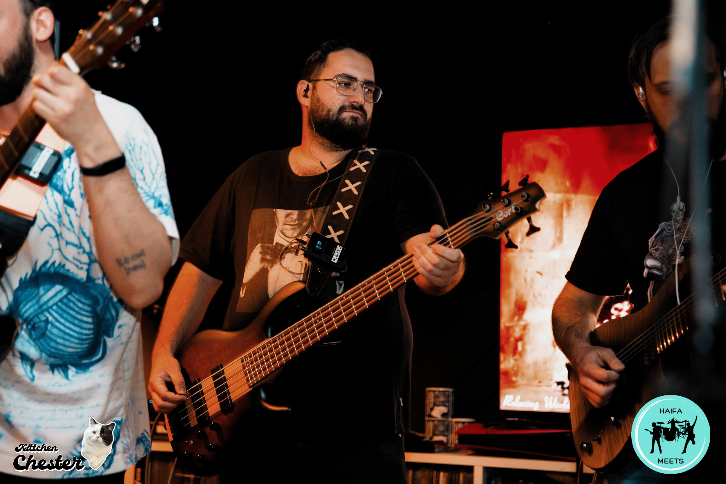 Фестиваль Olim Music Fest. Портретный и репортажный фотограф в Израиле Рома Бирман