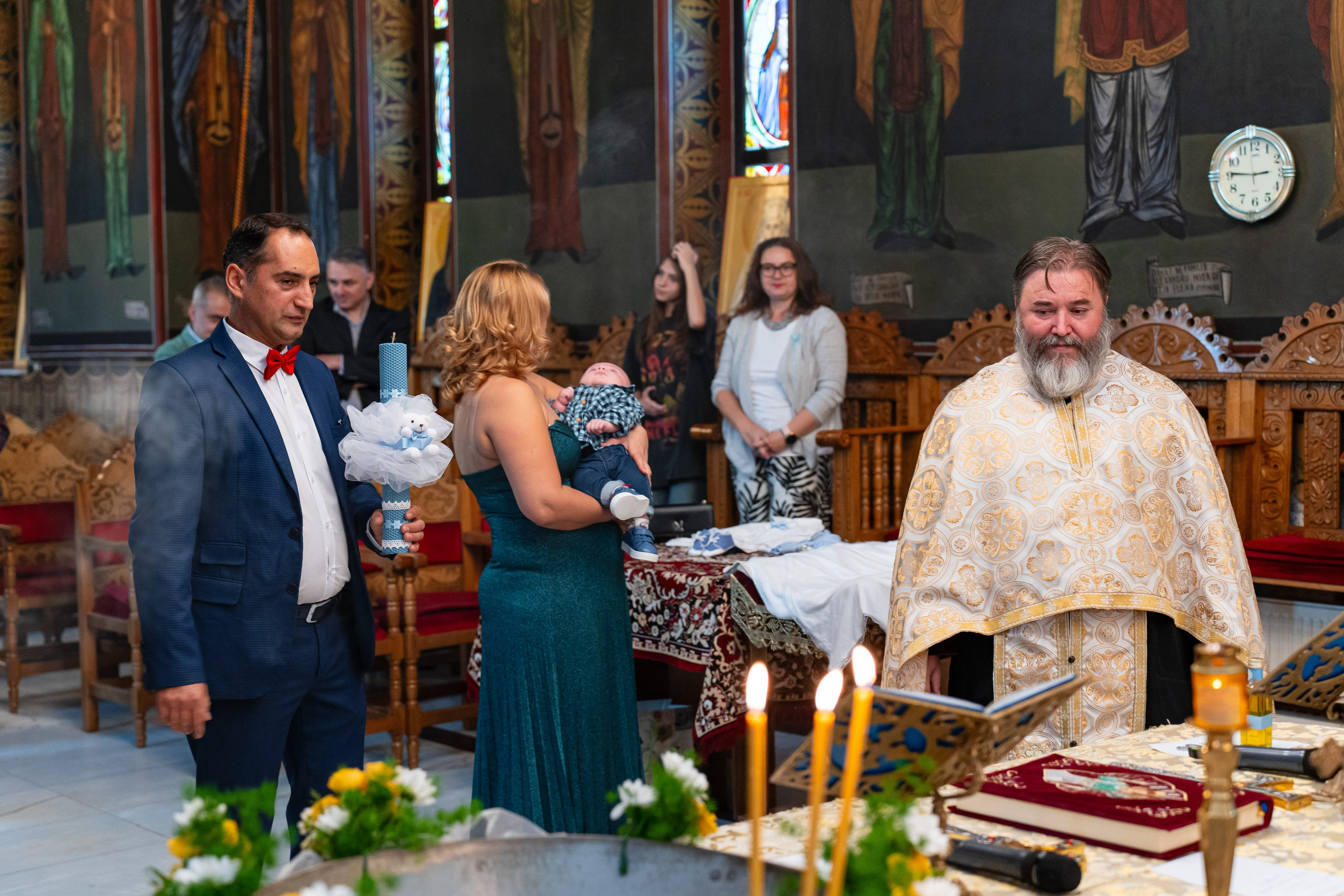 Botez Artemis. Fotografiideplacere.net