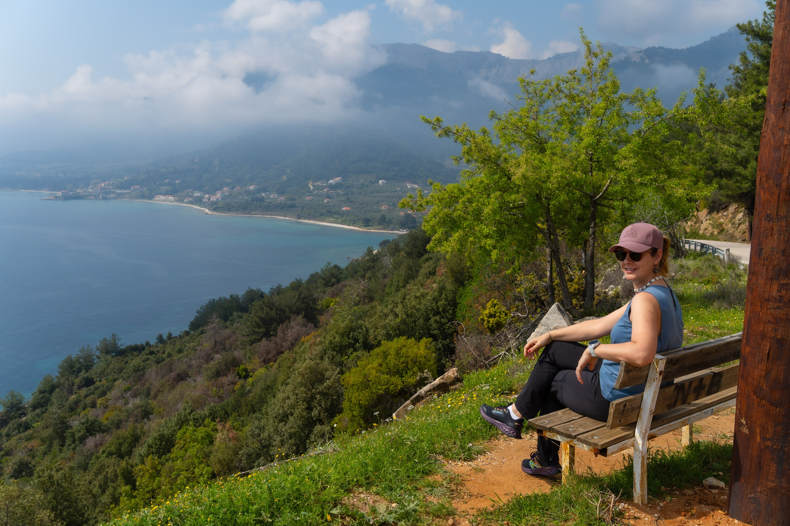 Thasos 2025. Fotografiideplacere.net