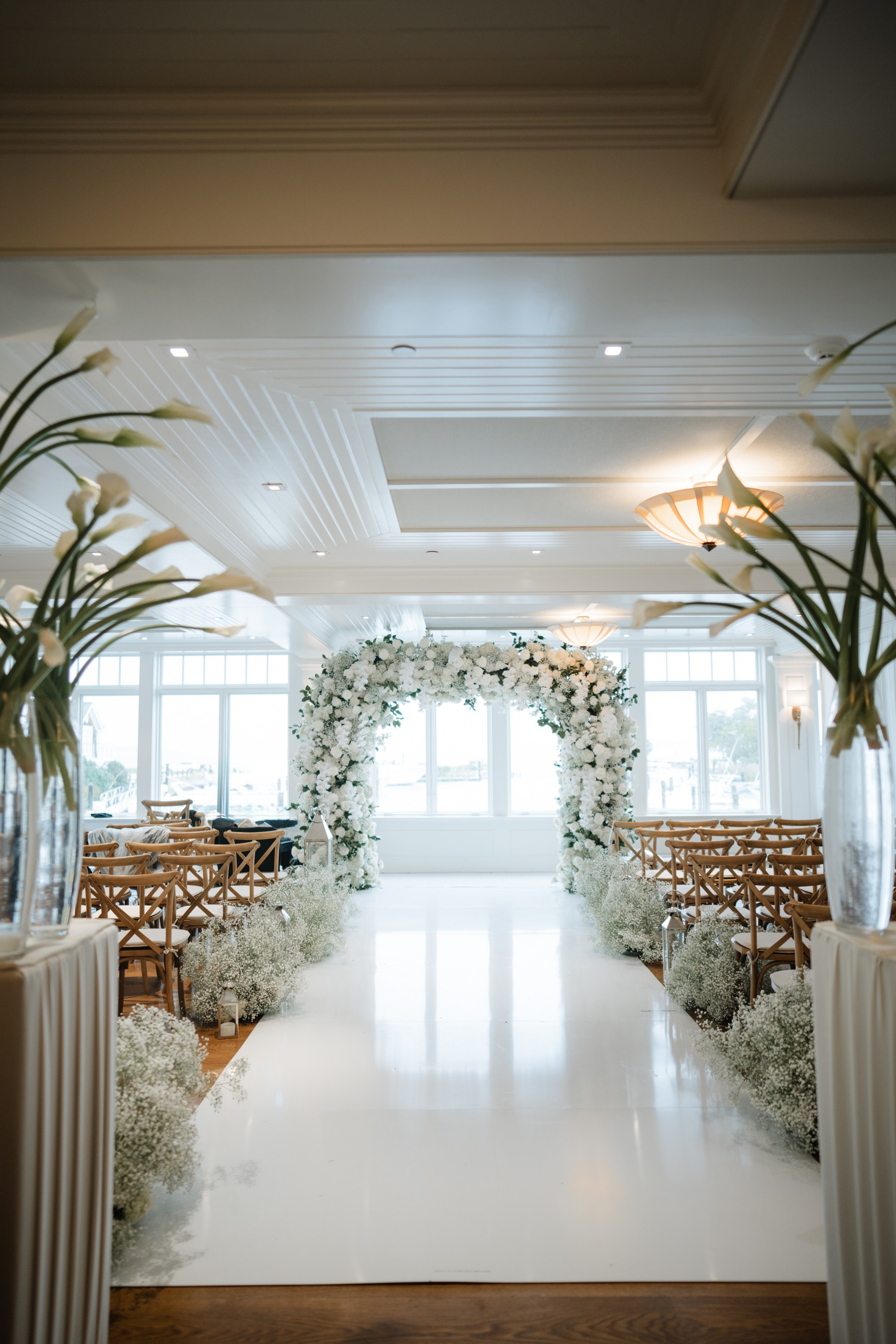 Oct 2025 — Priscilla and Keith’s wedding. Portrait and wedding photographer in New York