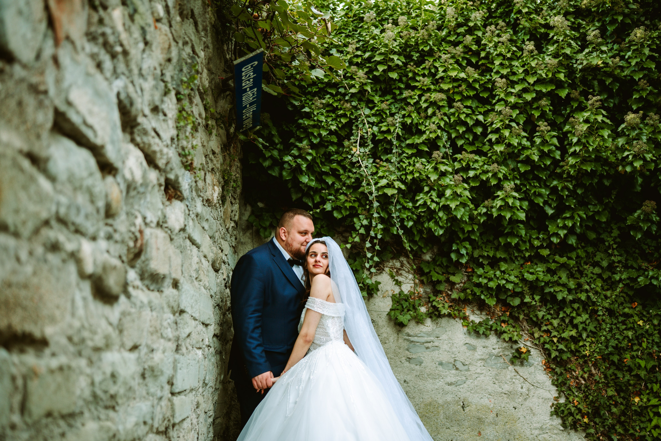 Alexandra & Mario. Fotograf de nuntă în Germania