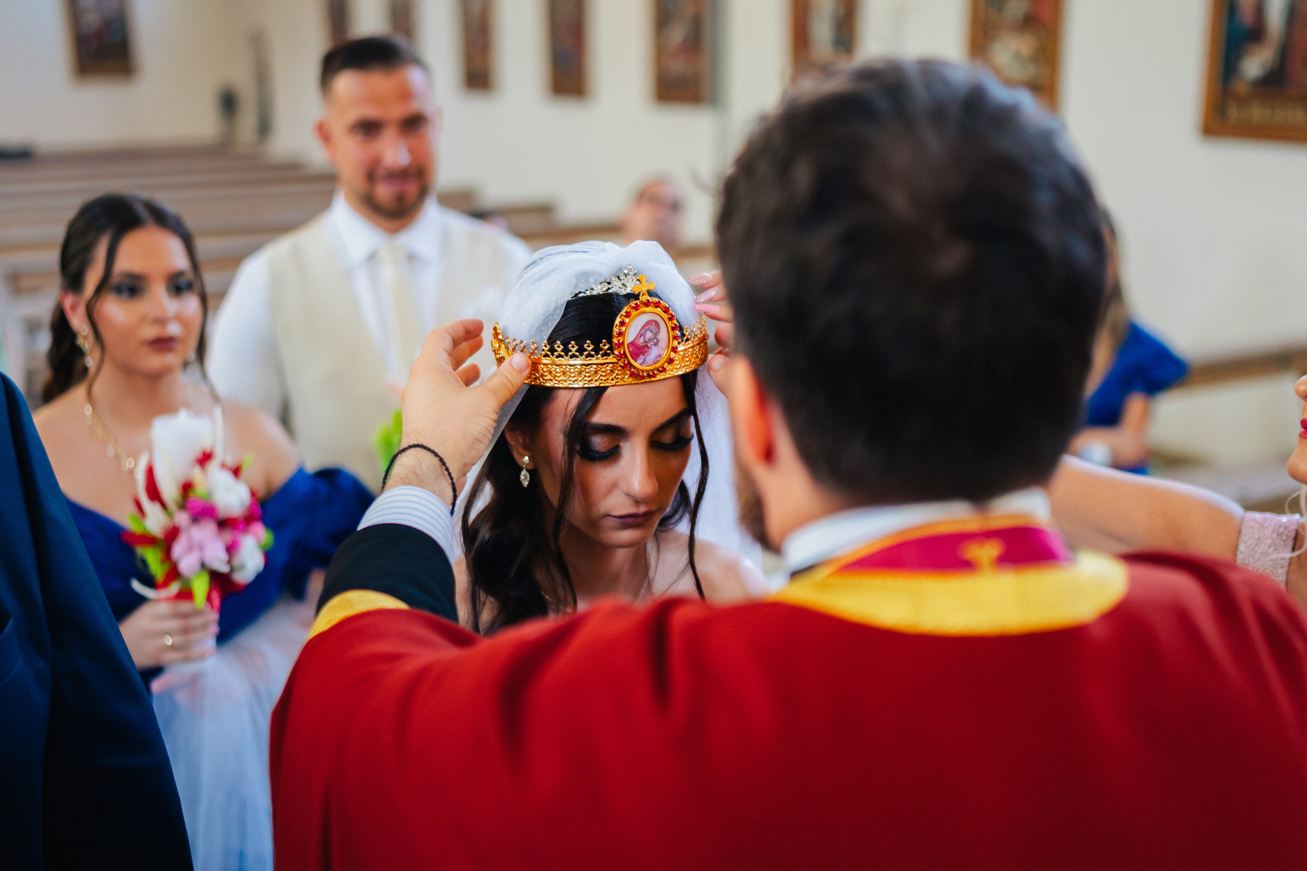 Alexandra & Mario. Fotograf de nuntă în Germania