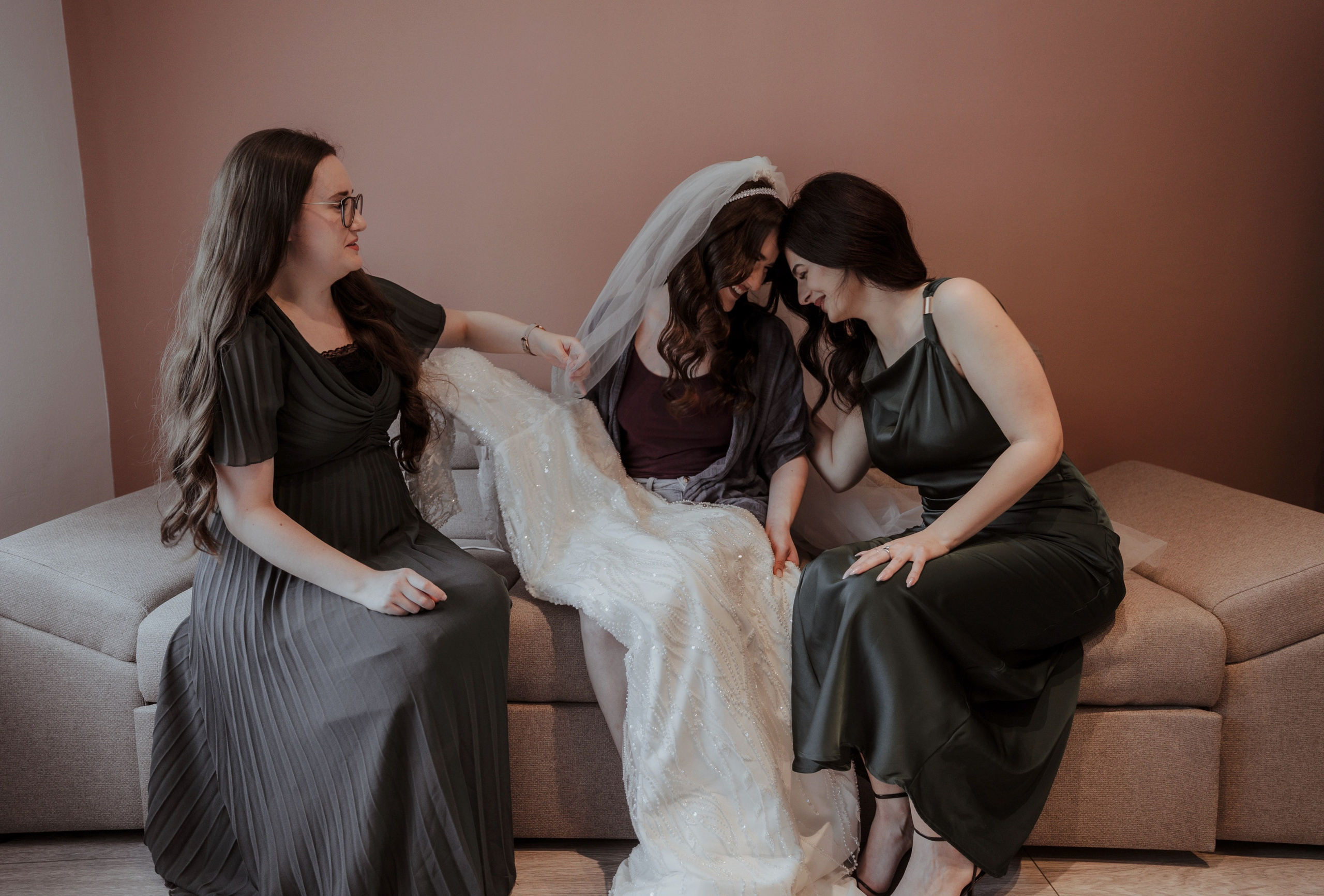 Cosmin & Damaris. Emotions Photo Art