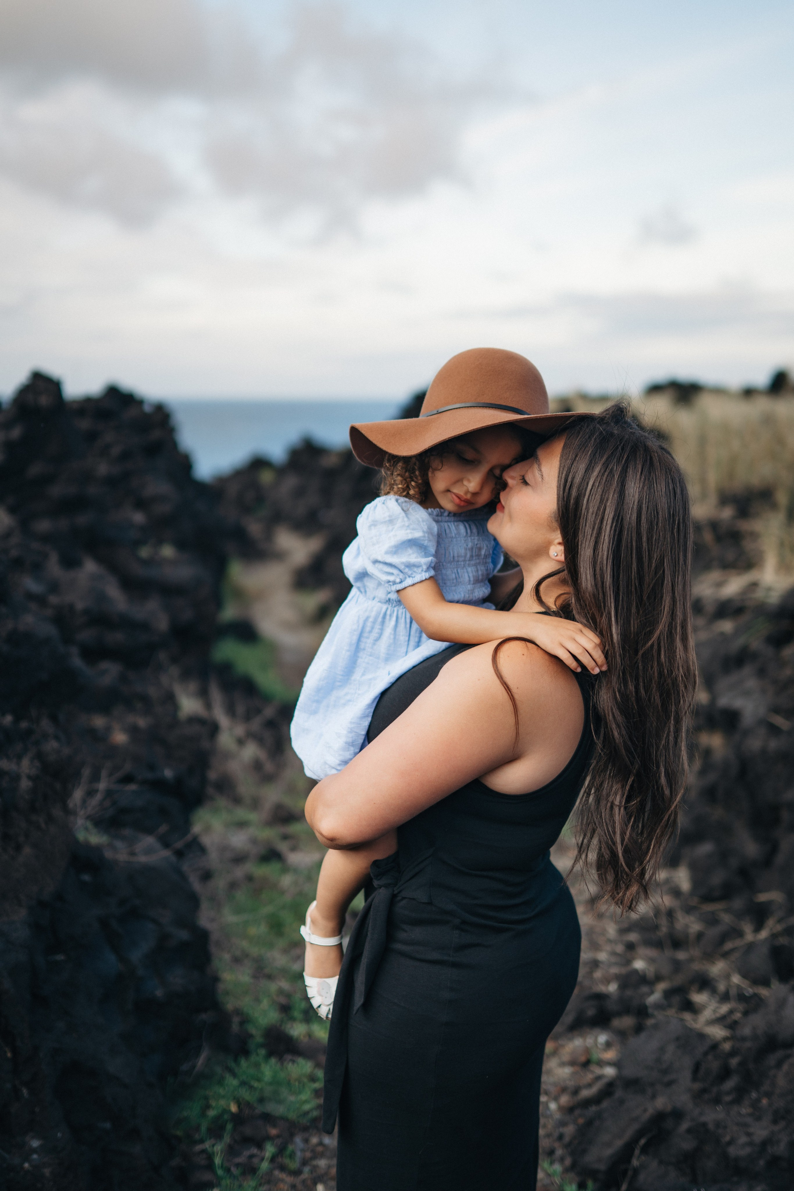 Family. Фотограф на Азорах, Сан Мигель. Зенькевич Анна