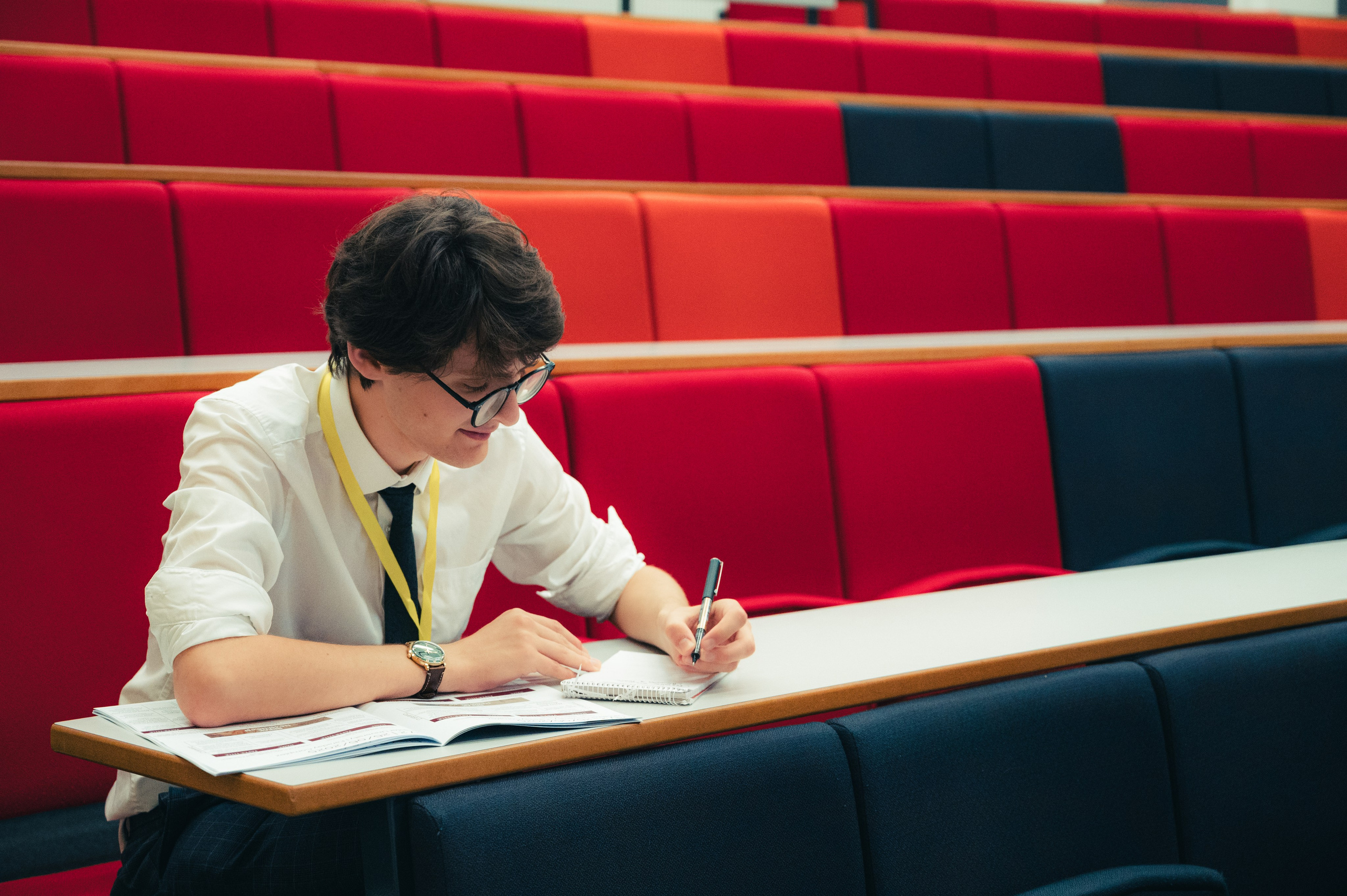 Lancaster Conference. Michael Vsemirnov, Photographer in Venice