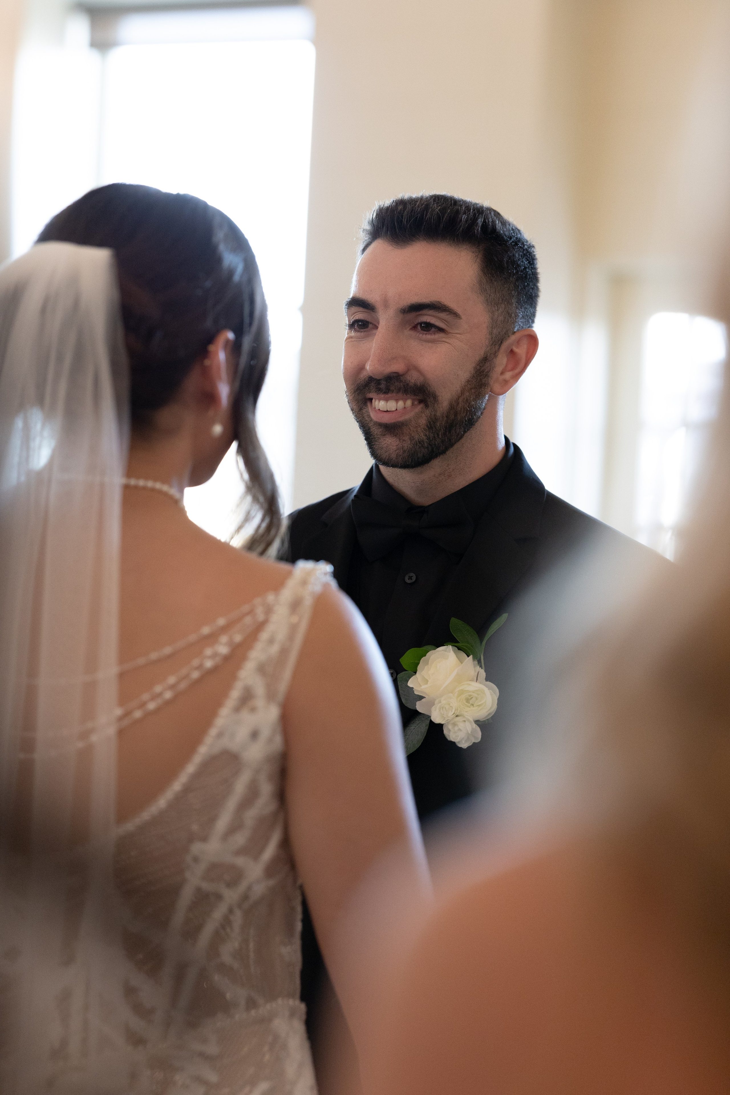 Alyssa & Phill Wedding. Santa Monica based photographer Kristina Vasilenko