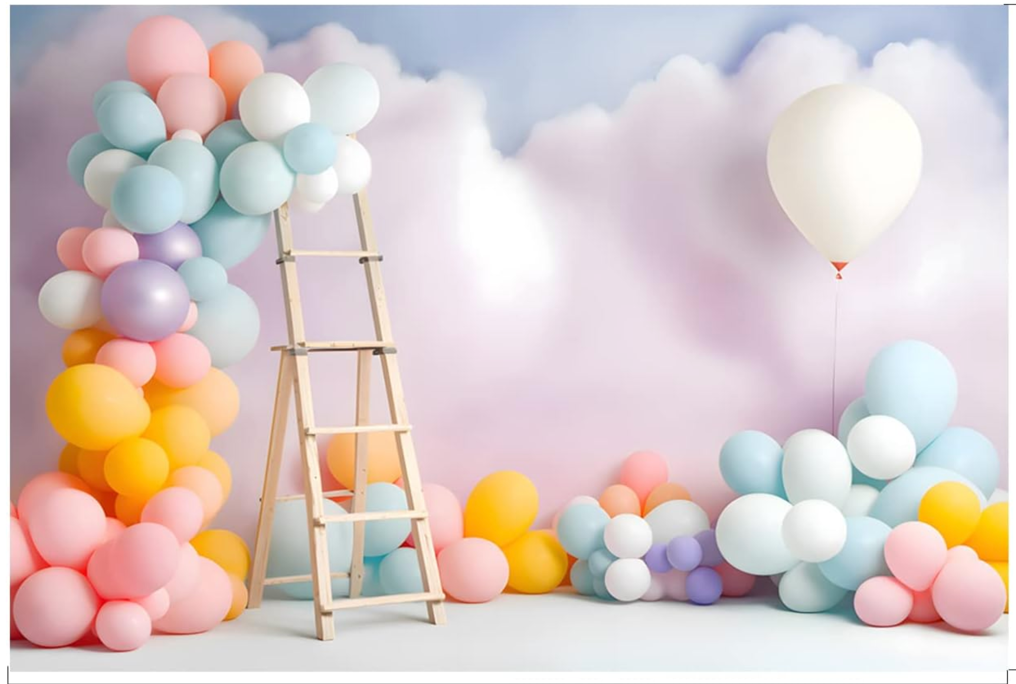 Backdrops. AP Lens Photography | Newborn, Maternity, Milestone & Family Photographer | Little Elm & DFW, TX