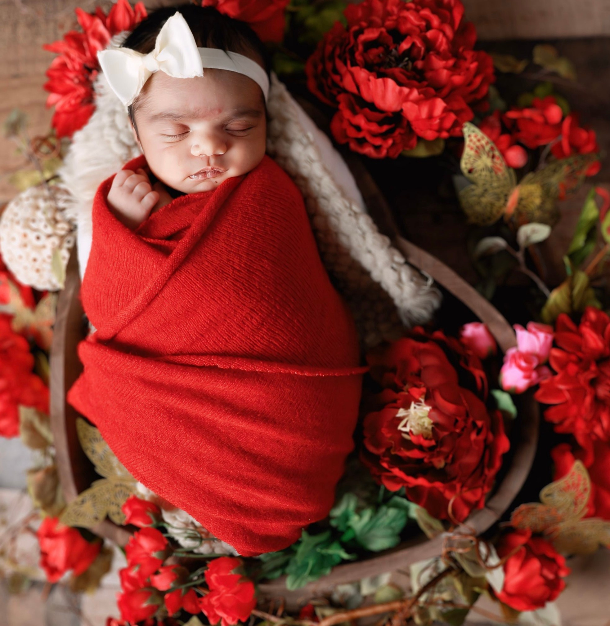 Valentine. AP Lens Photography | Newborn, Maternity, Milestone & Family Photographer Little Elm TX