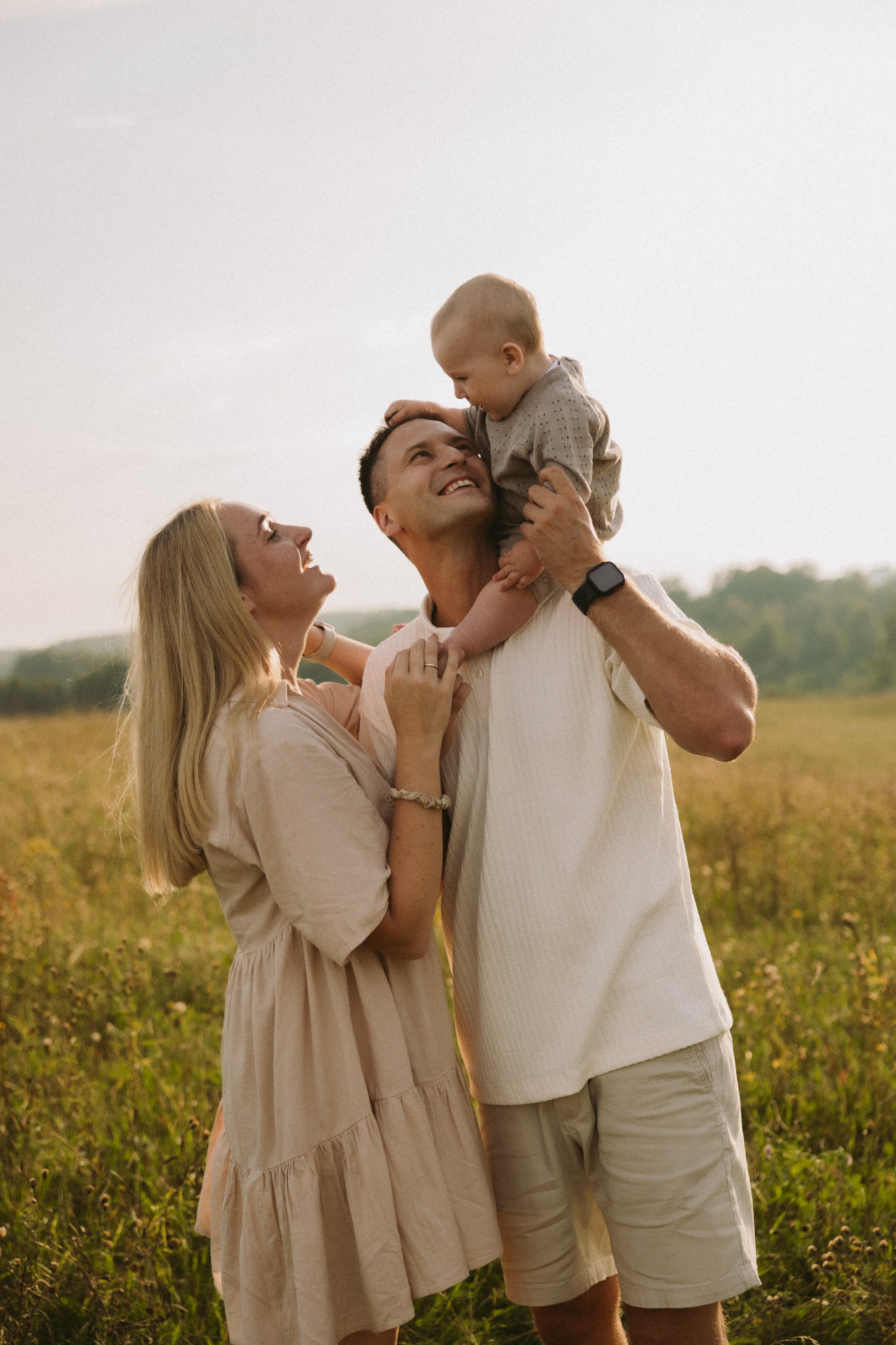 Simonos ir Mariaus šeima | PIEVA. Vestuvių ir šeimų fotografė Lena Bondarenko / belove photo