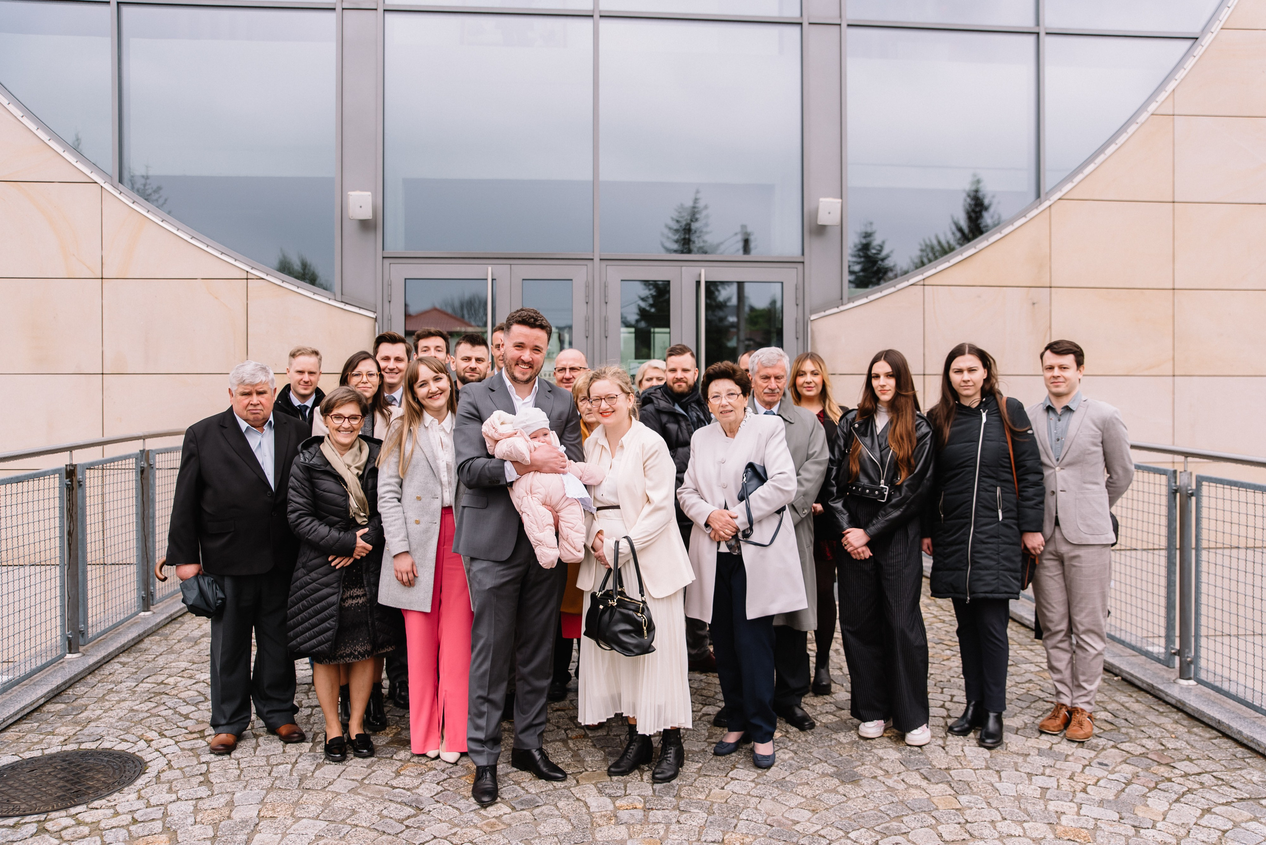 Chrzest Maja. Eugene Save – Fotograf Ślubny i Rodzinny | Warszawa i Cała Polska