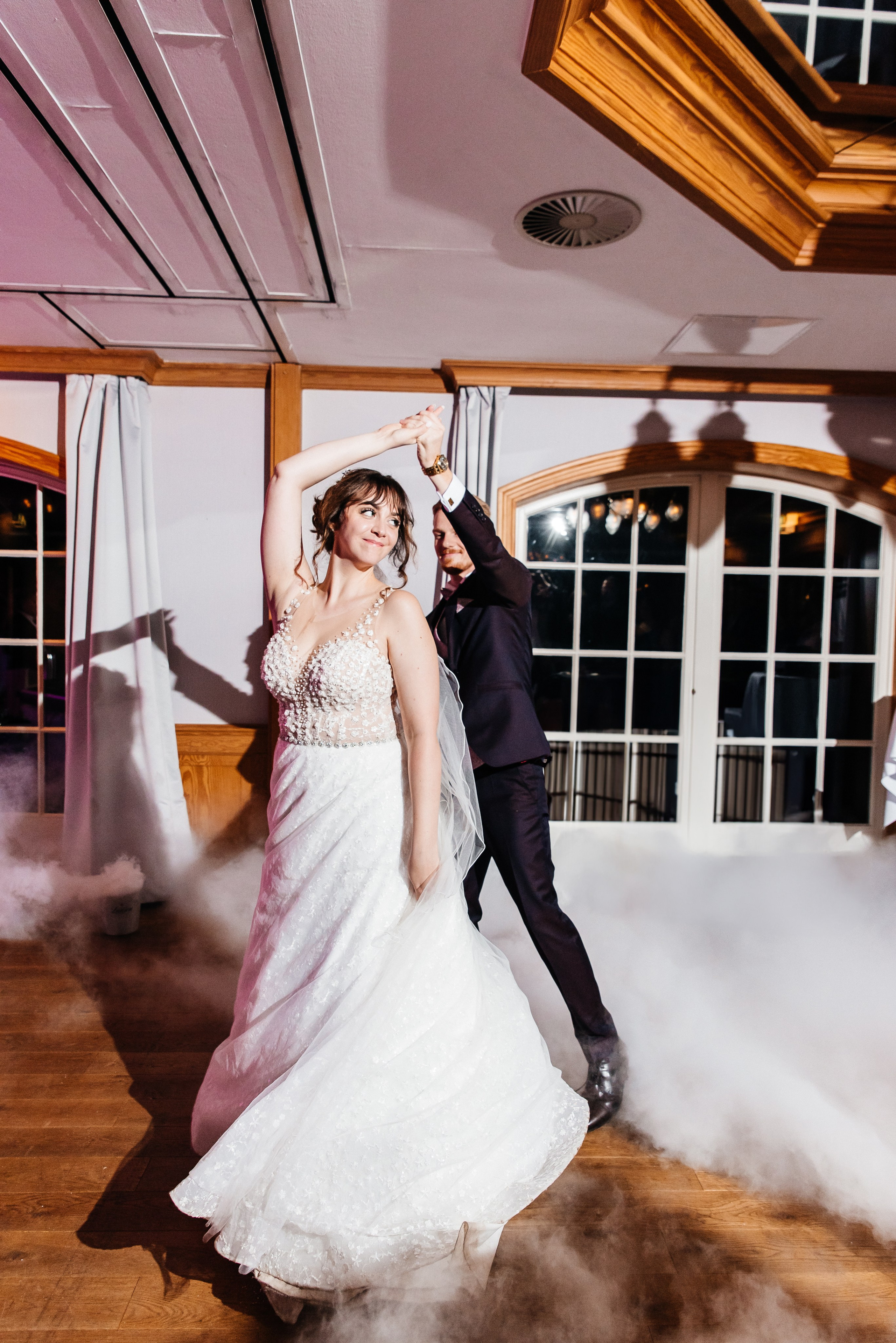 Dzień ślubny Vanessa & Philipp. Eugene Save – Fotograf Ślubny i Rodzinny | Warszawa i Cała Polska