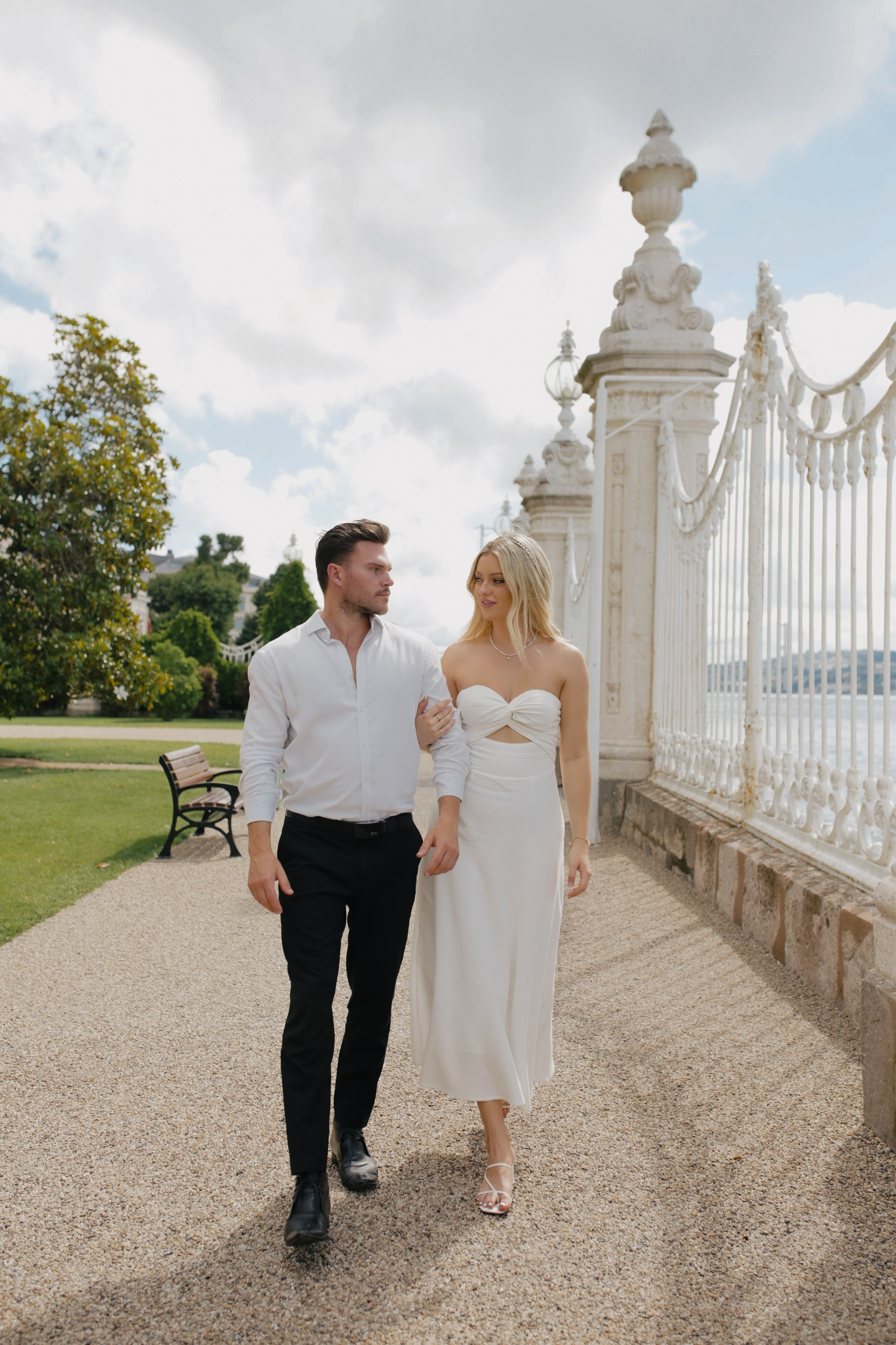Australian couple. Фотограф Москва Ларина Юлия