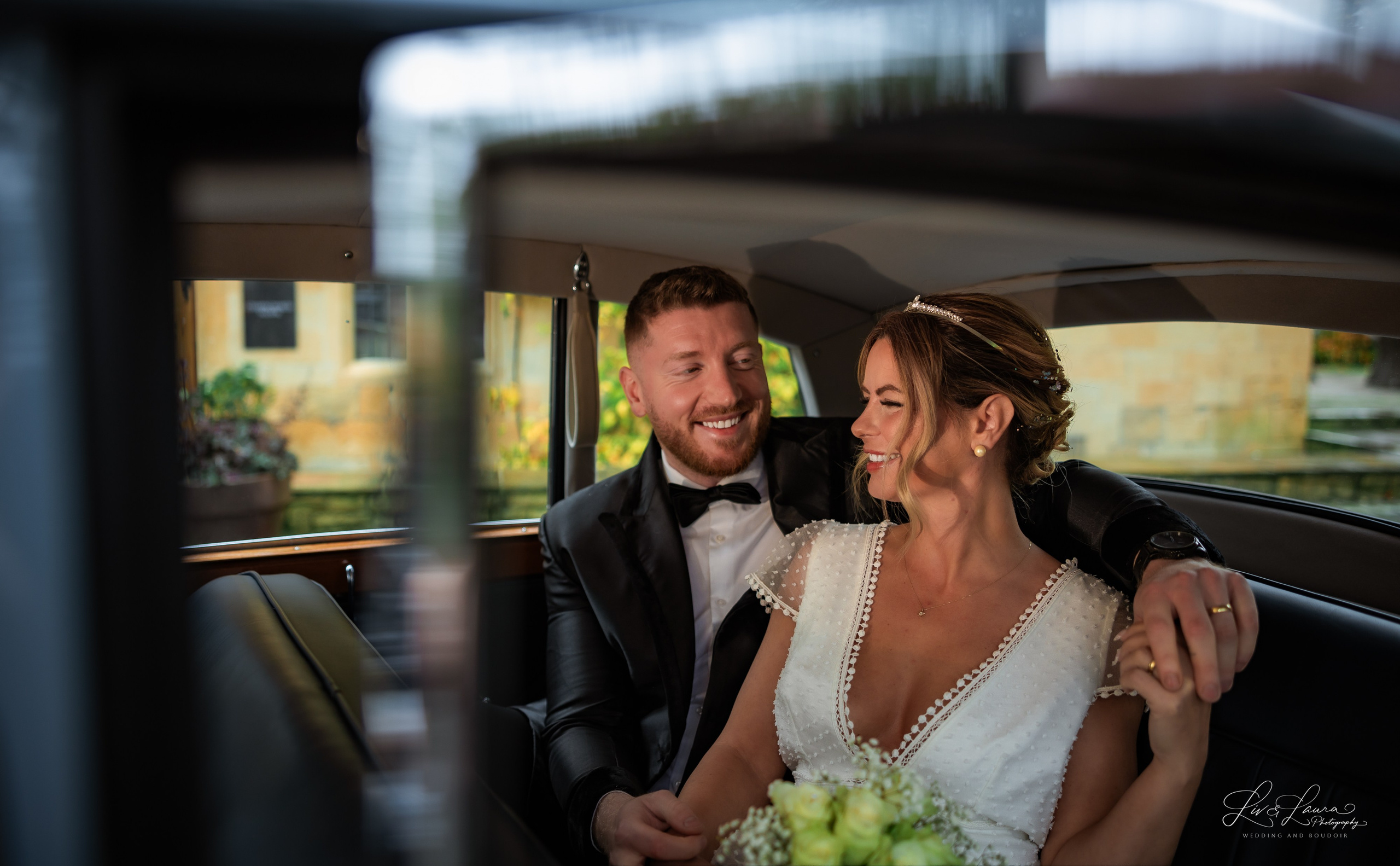 Alex and Joane. Wedding and boudoir photography by Liv and Laura