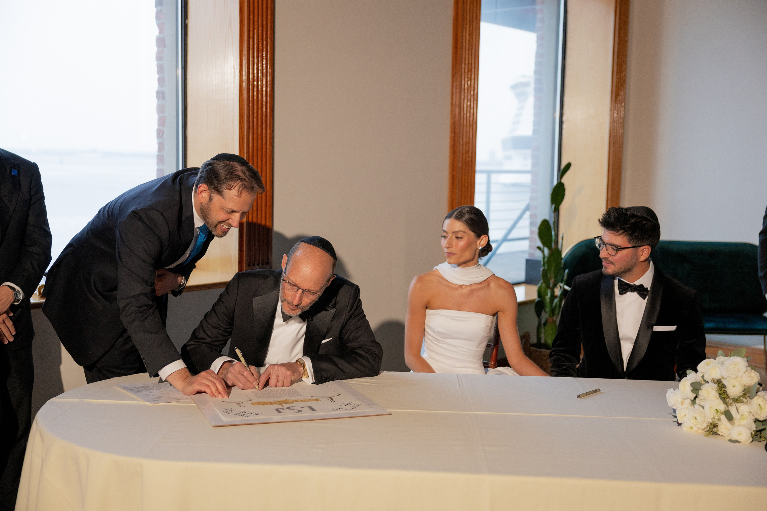 Lauren and Jonah. Wedding photographer and videographer New York | New Jersey