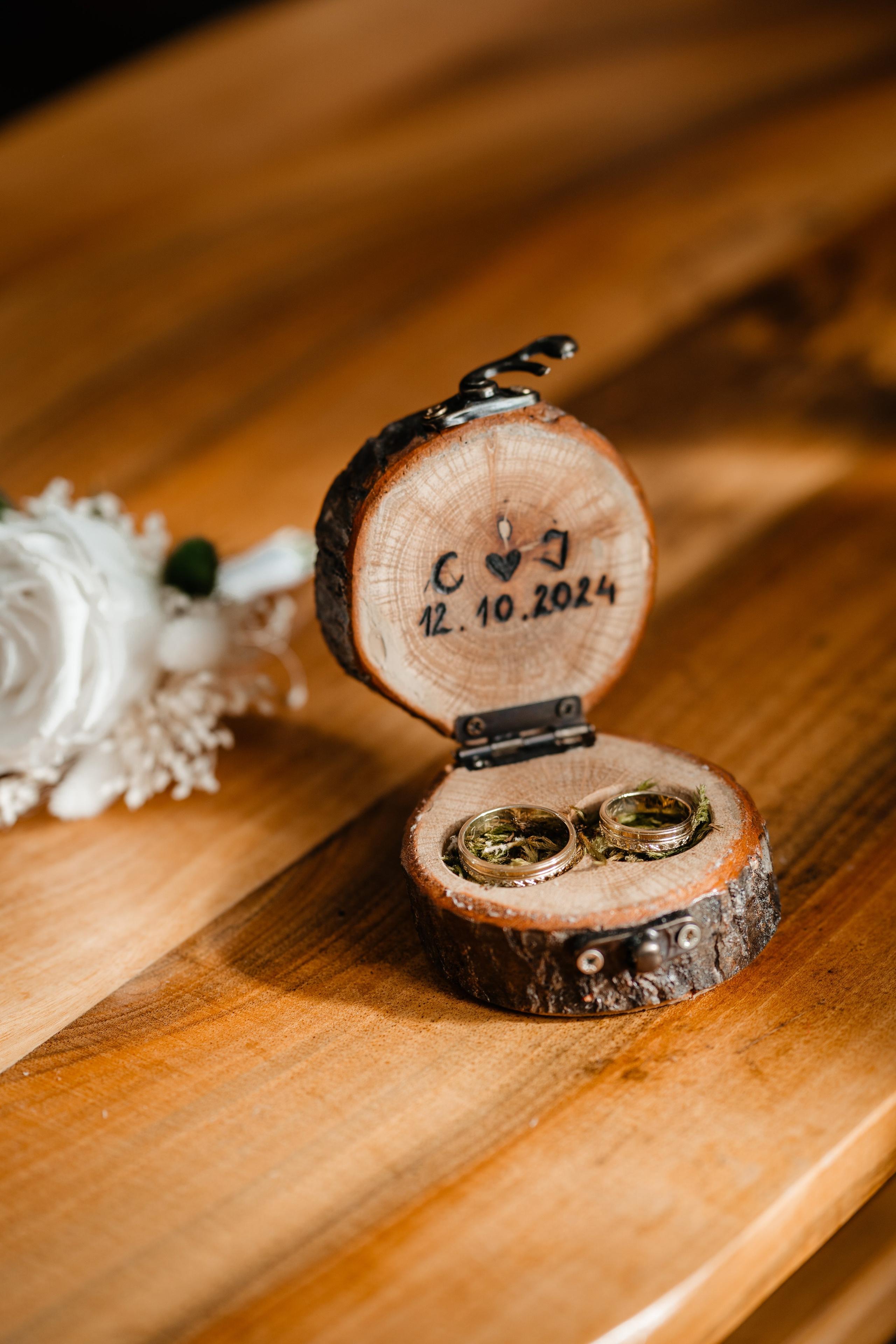 Nuntă. Derevlean Daniel Fotograf