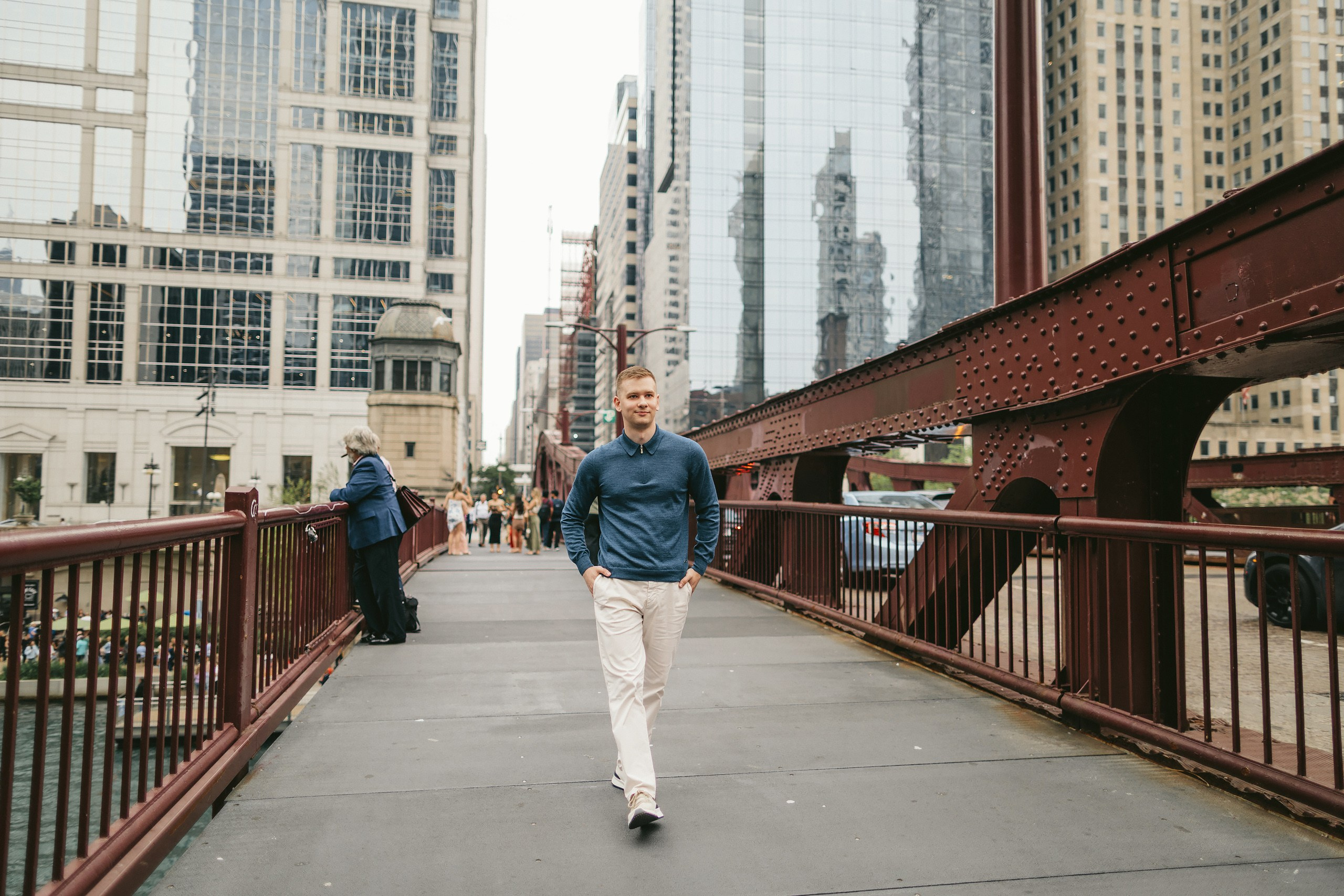 06.12.25 Photoshoot. Wedding family event photographer in Chicago Nick Yushevich