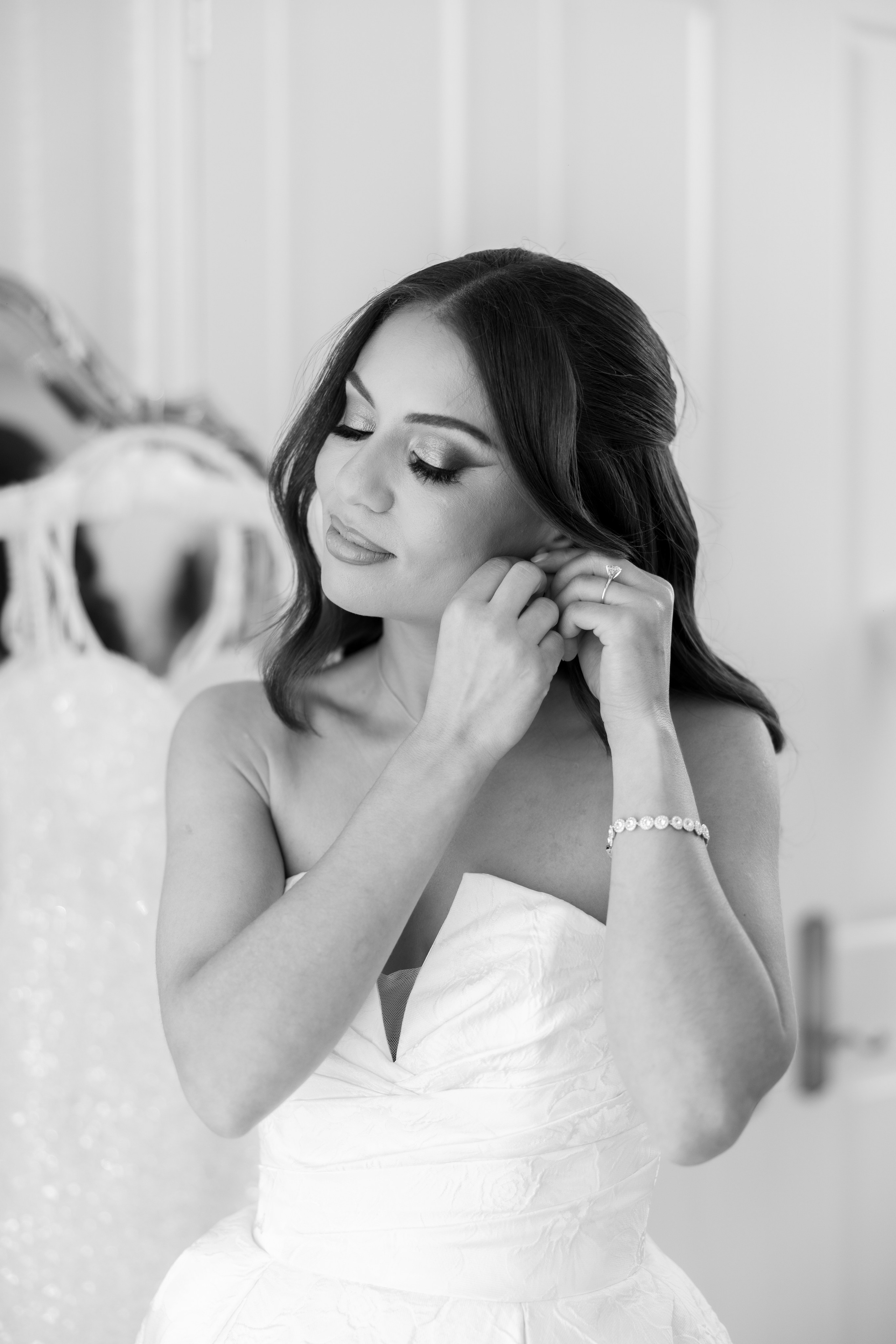 Kristian & Joseph, Shore Oaks Dr. Farmingdale, NJ. Wedding Photo & Video