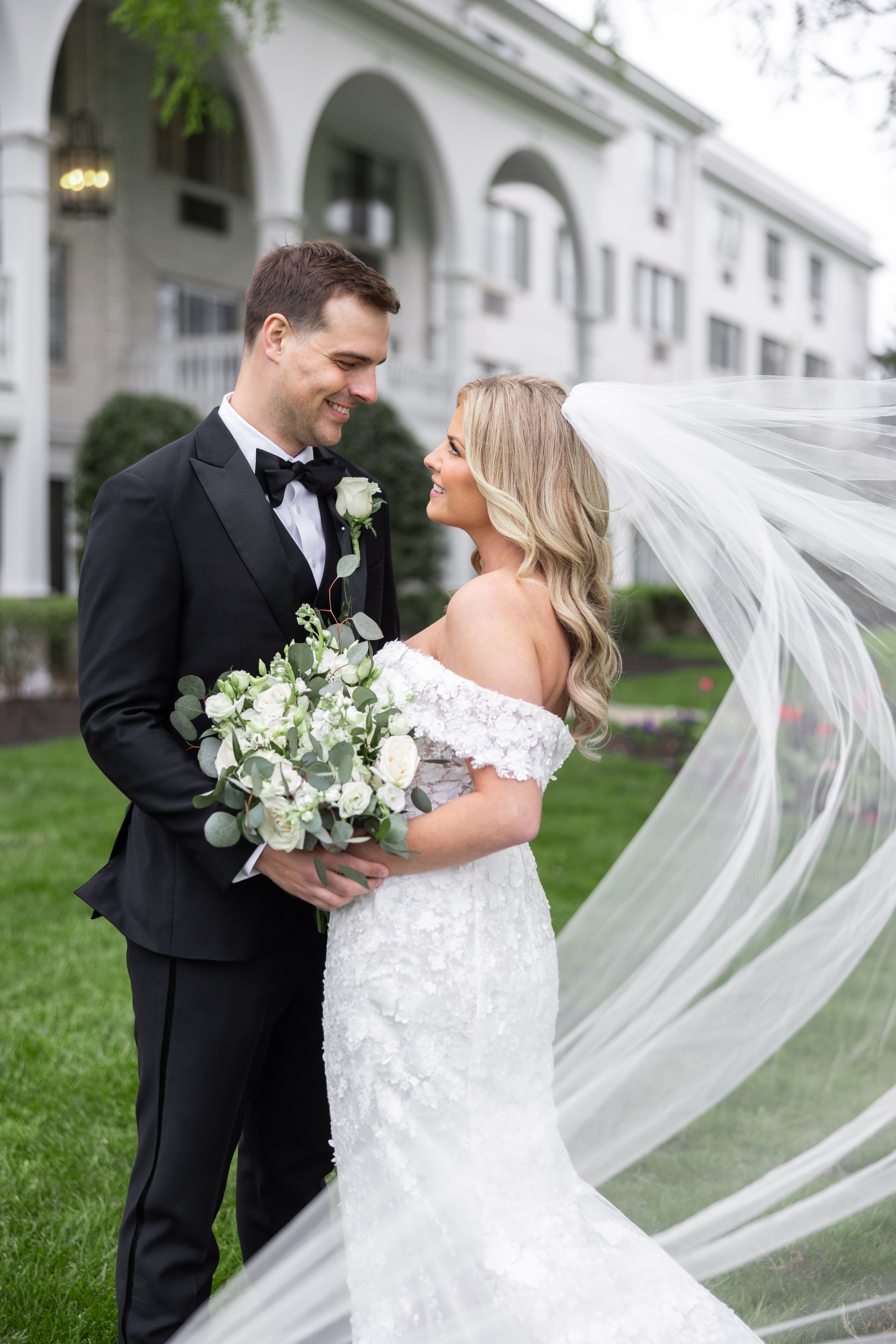 Michael & Ellie, The Medison Hotel, Morristown, NJ. Wedding Photo & Video