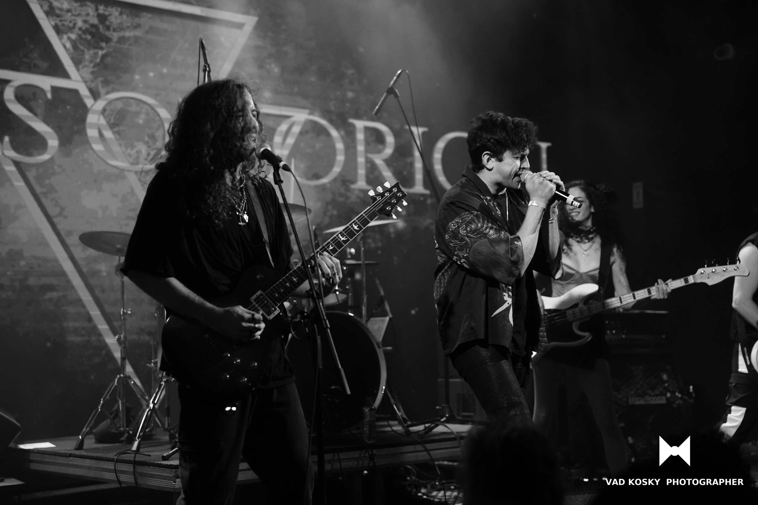 Oceans on Orion — Gagarin TLV 18.10.25. Vad Kosky Photographer