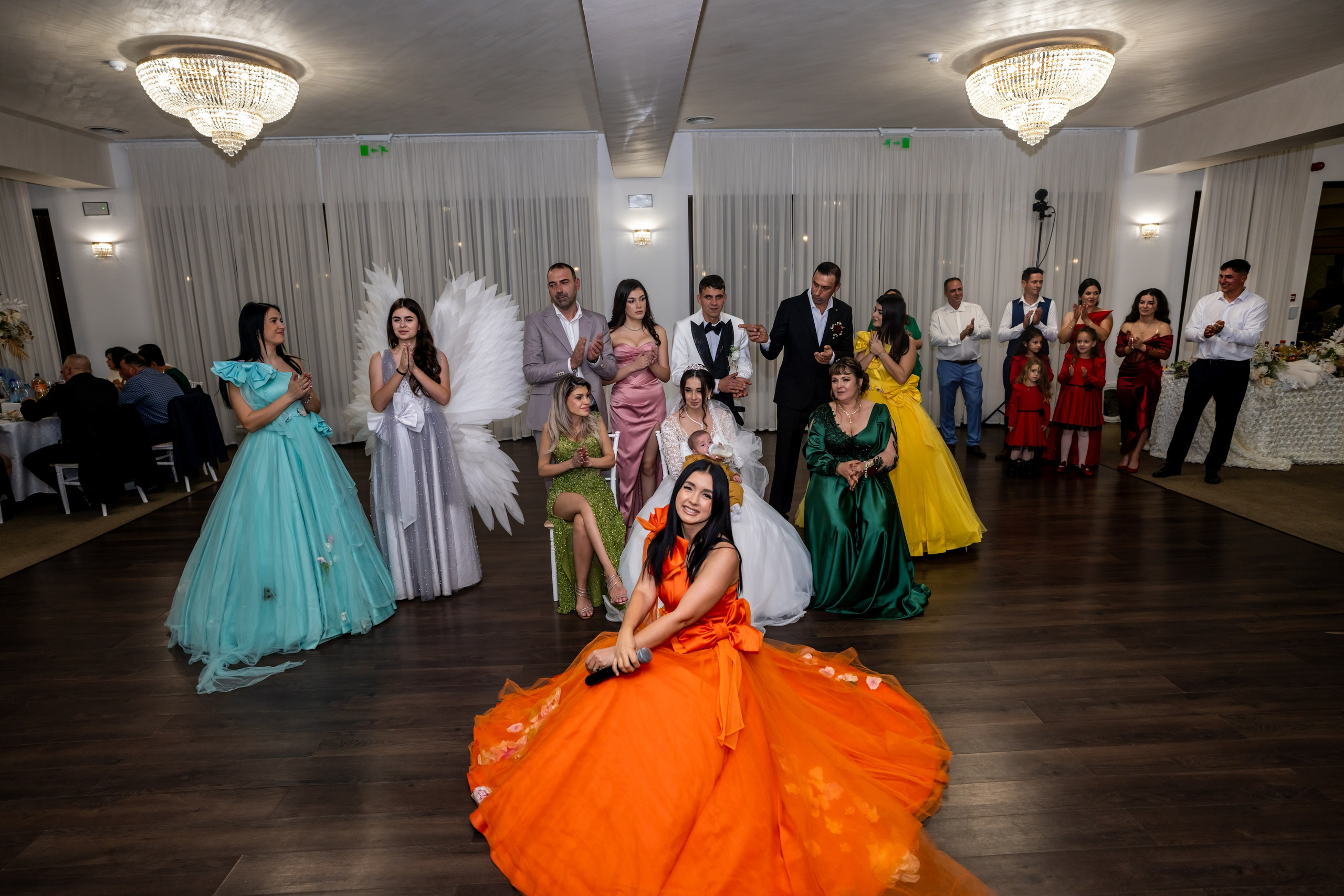 Nuntă Nicoleta & Marin. Mihai Alexandra Events