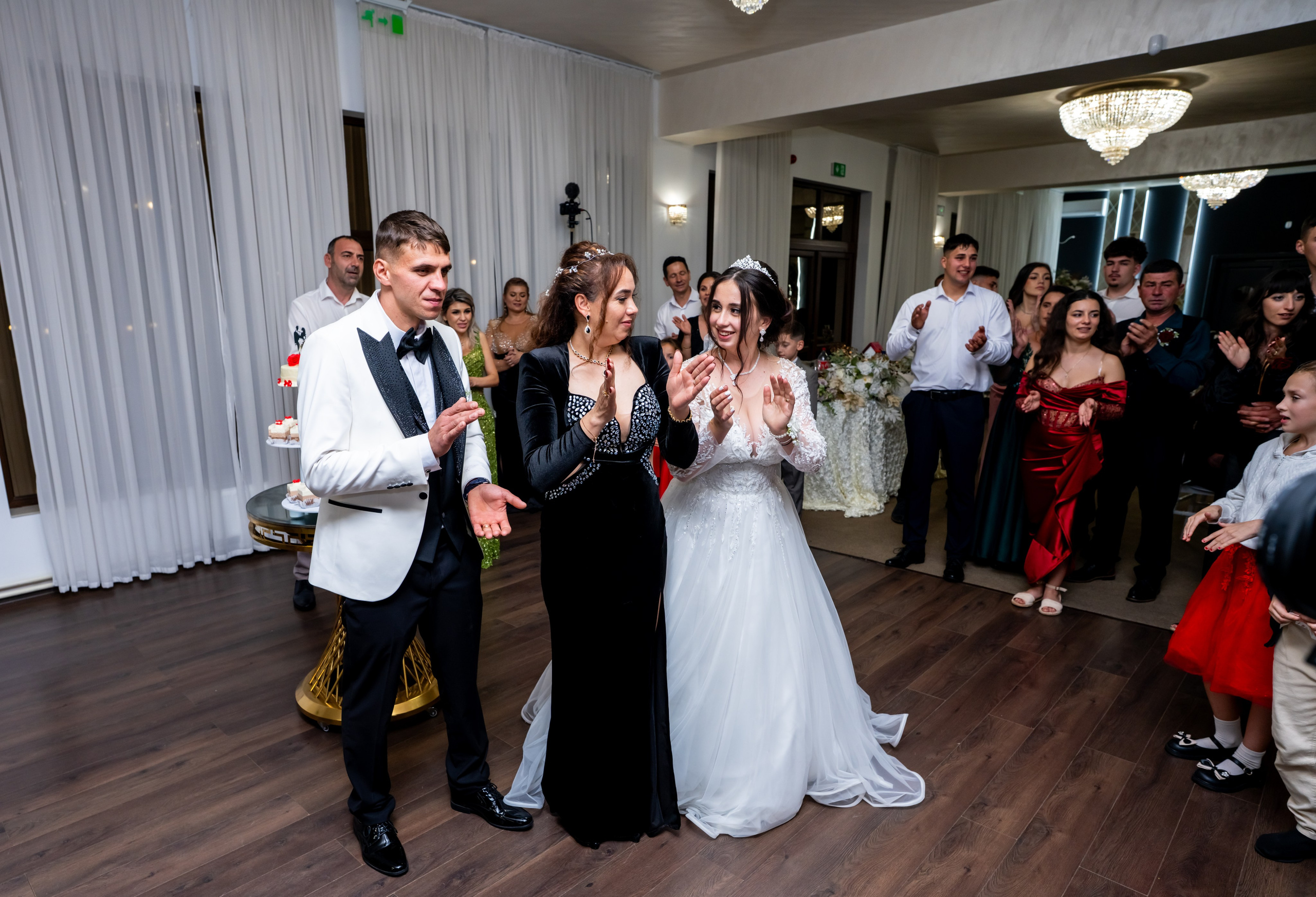 Nuntă Nicoleta & Marin. Mihai Alexandra Events