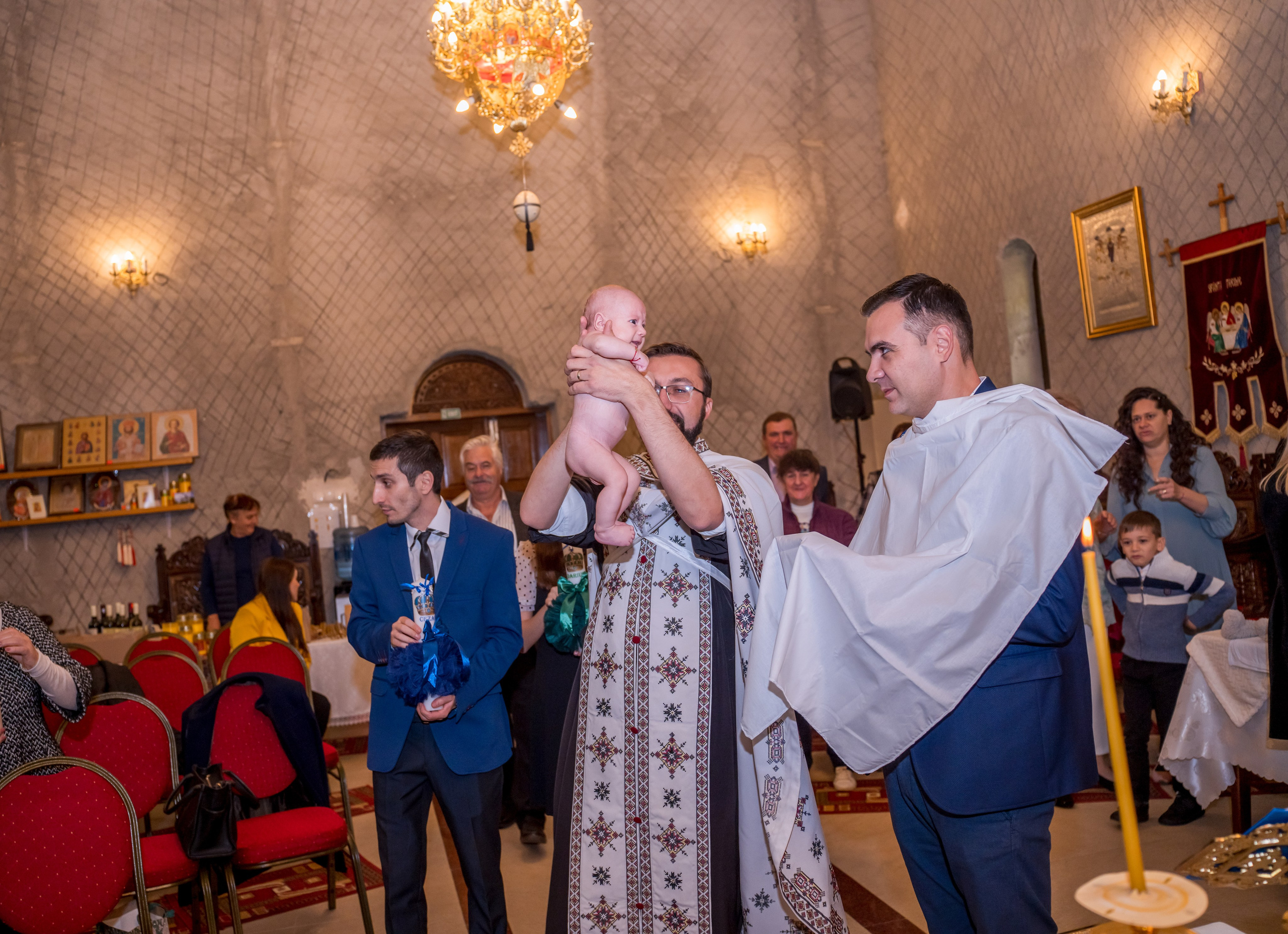 Botez Cezar & Darius