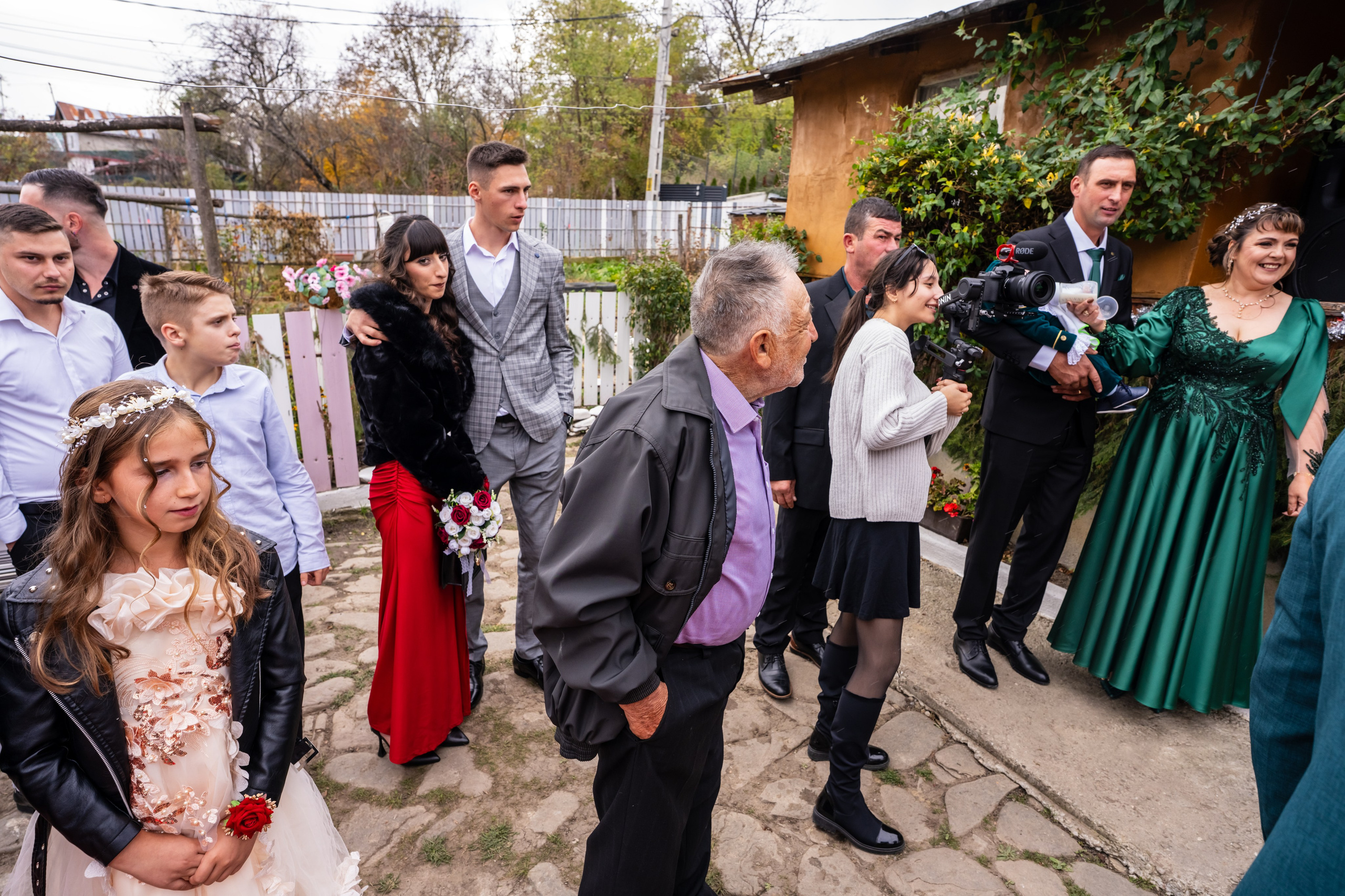 Nuntă Nicoleta & Marin. Mihai Alexandra Events