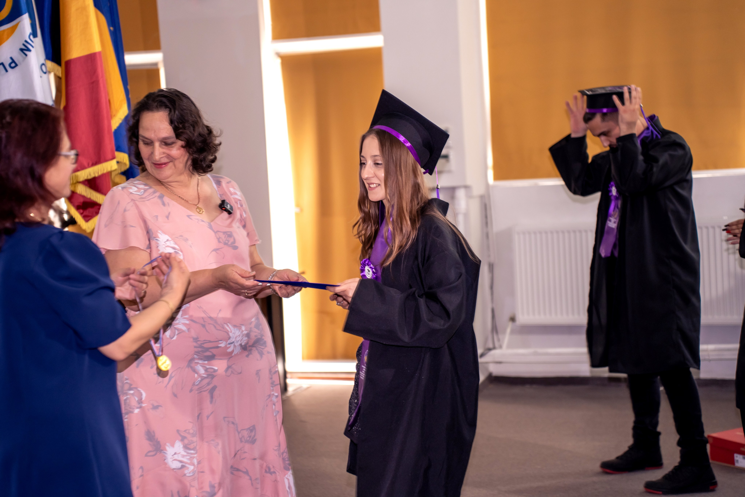 Absolvire Master UPG 2026. Mihai Alexandra Events