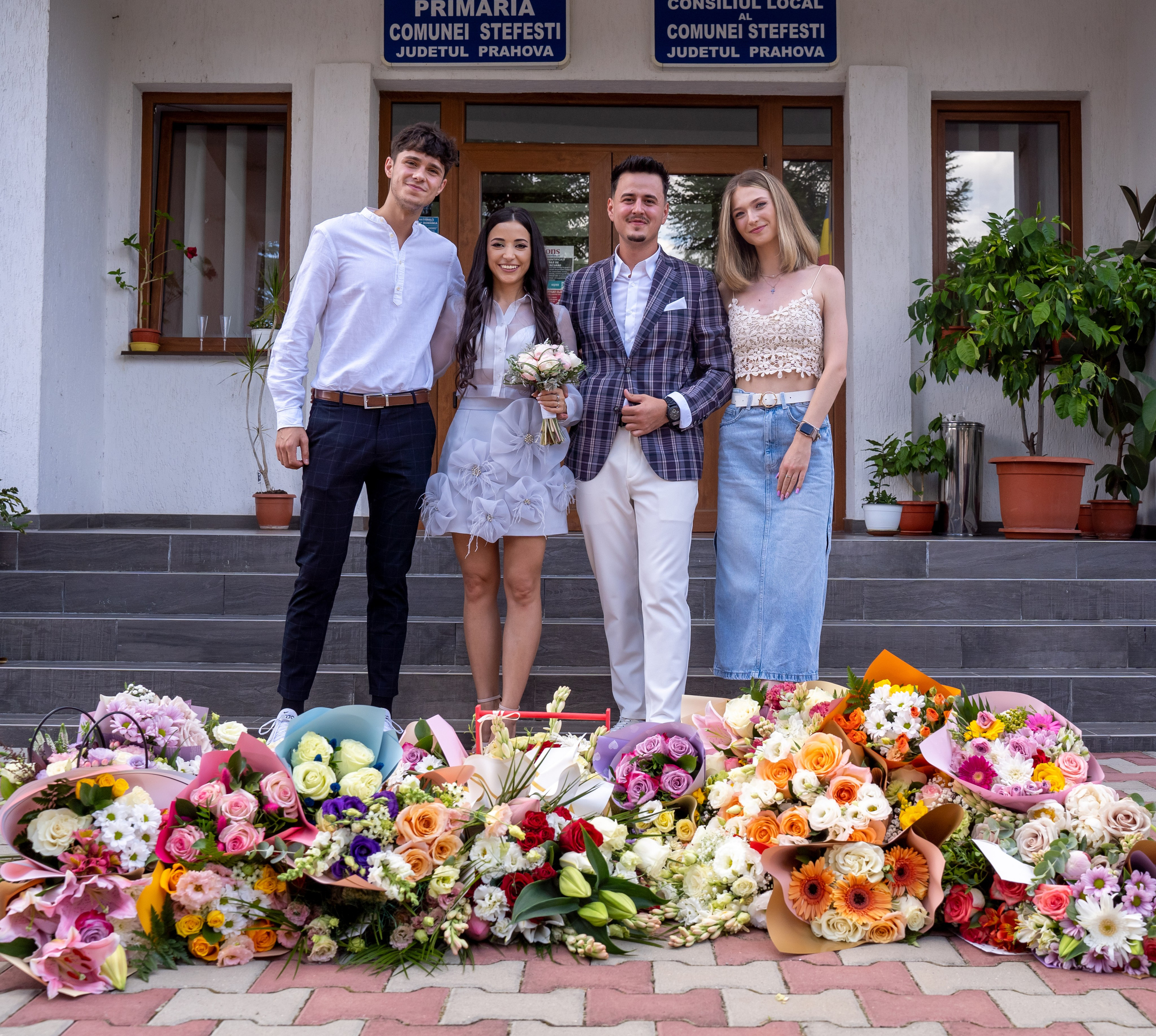 Cununie Civilă Larisa & Claudiu