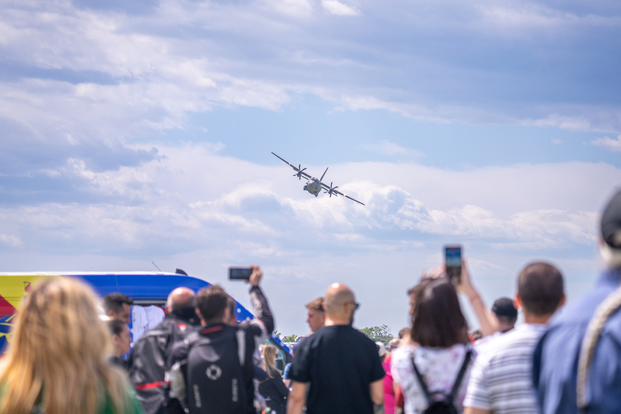 Ploiești Air Show 2026. Mihai Alexandra Events