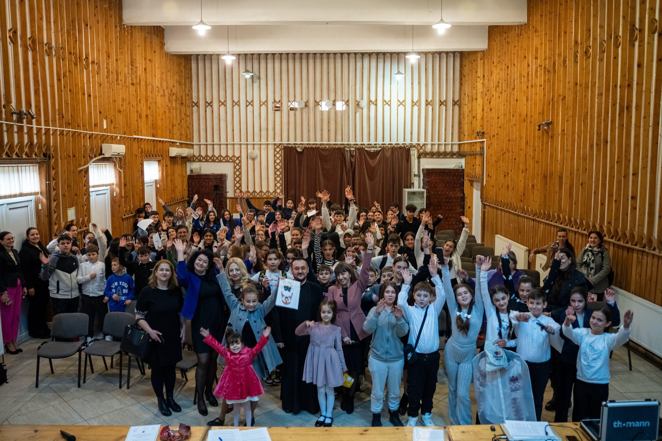 Eveniment Cămin Aluniș