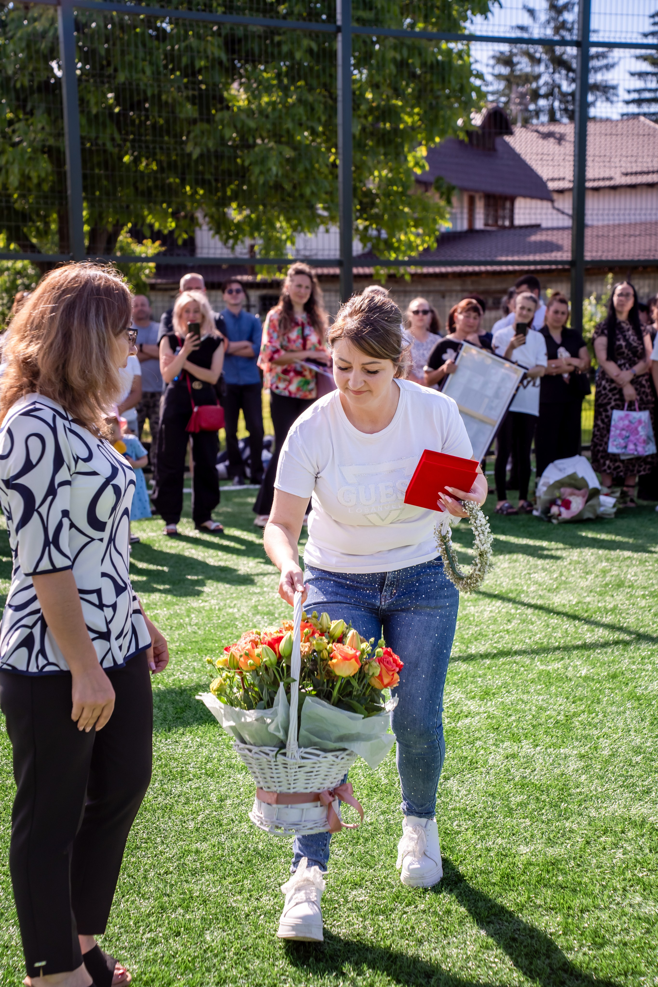 Sfârșit clasa a 4-a Vărbilău. Mihai Alexandra Events