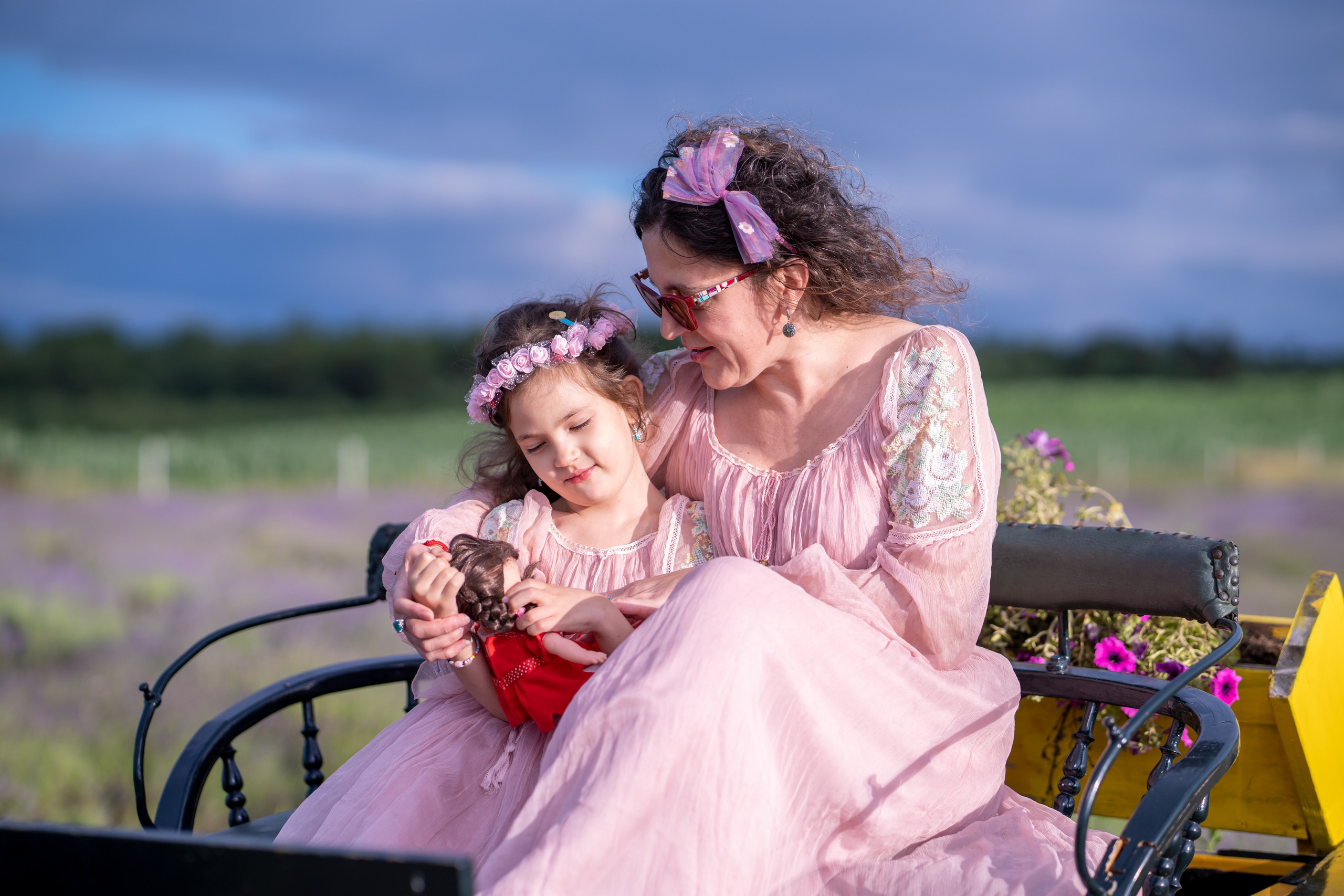 Ședință foto Lavandă Gabriela